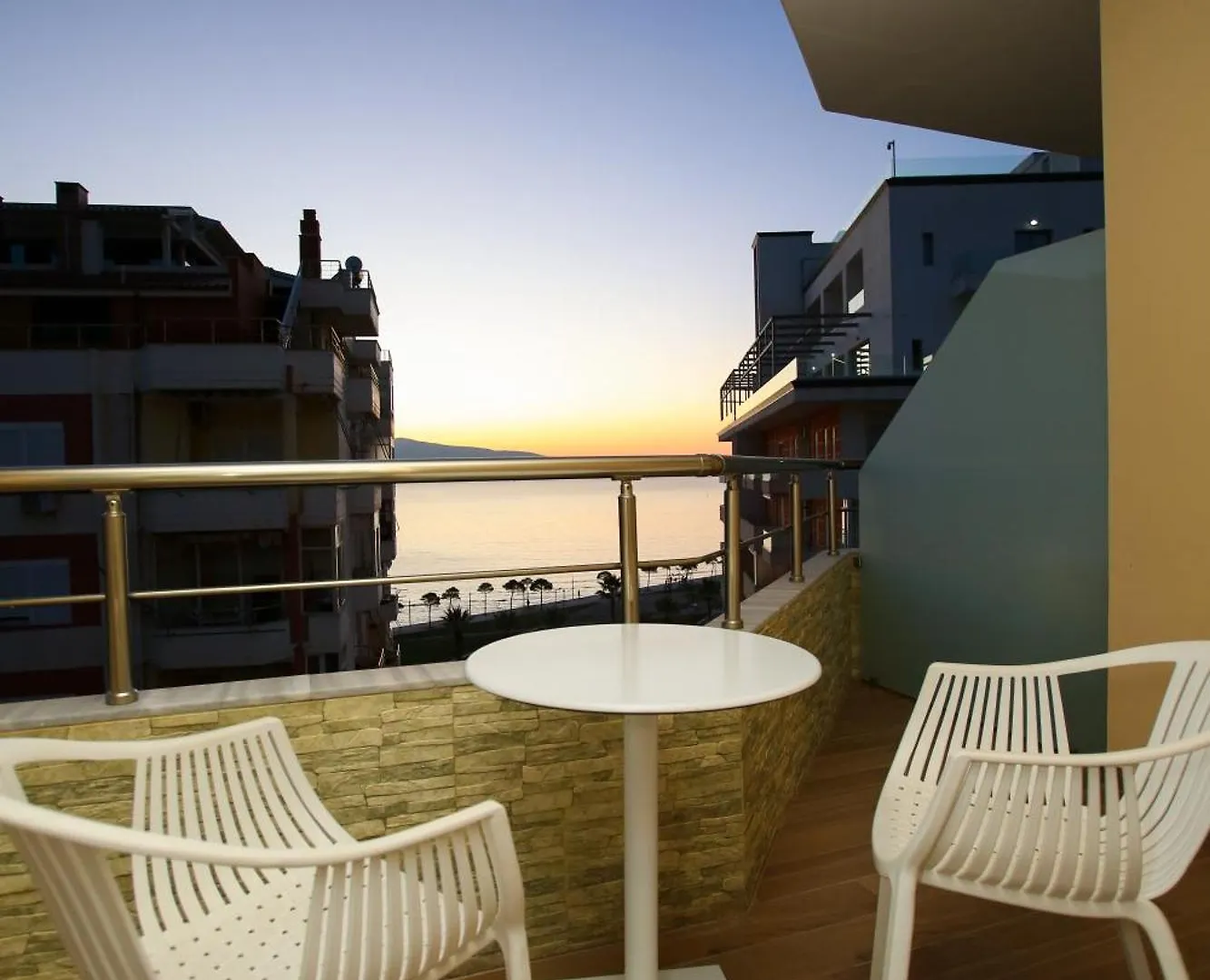 B&B Visar Rooms Vlore