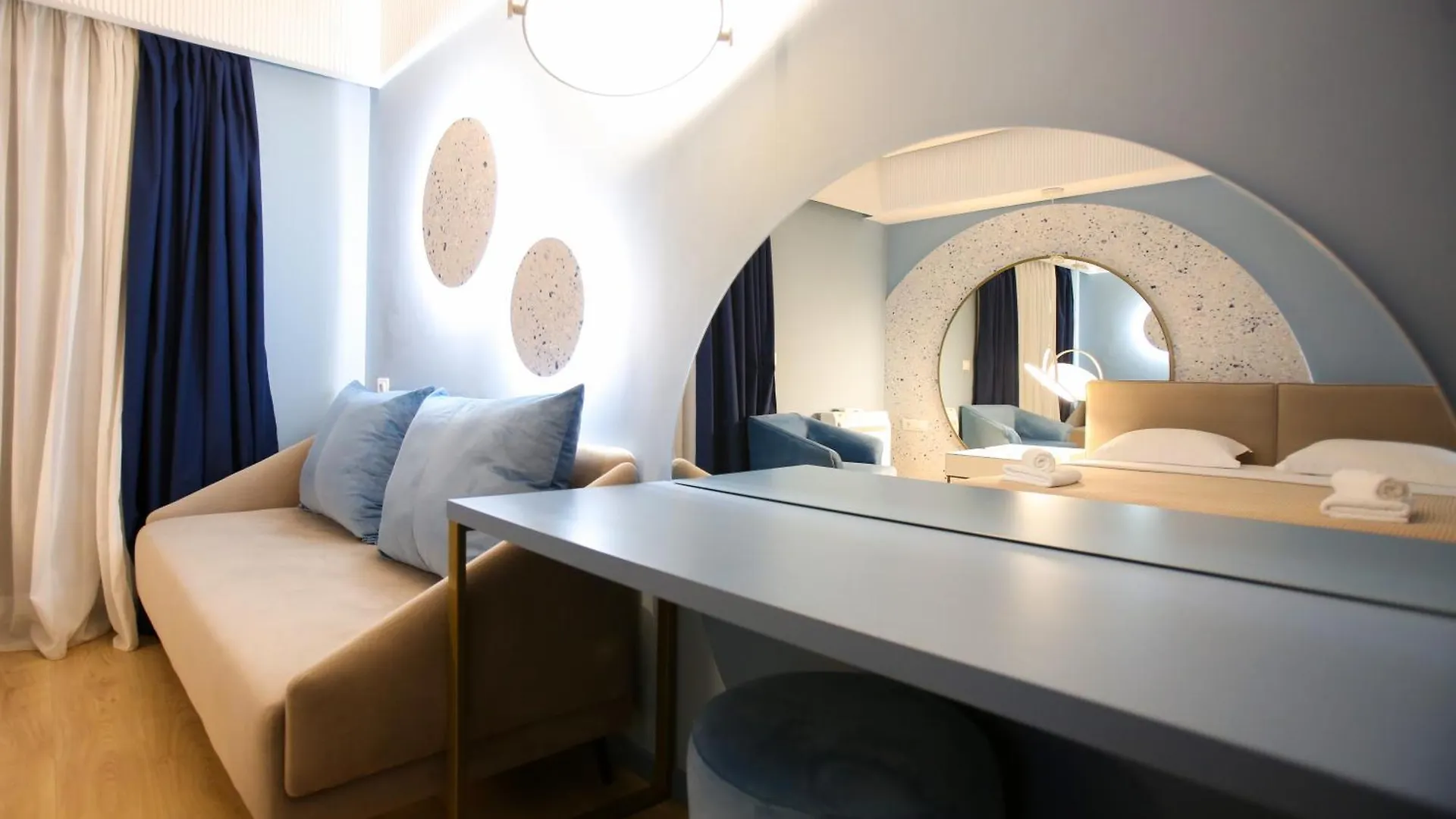B&B Visar Rooms Vlore 0*,