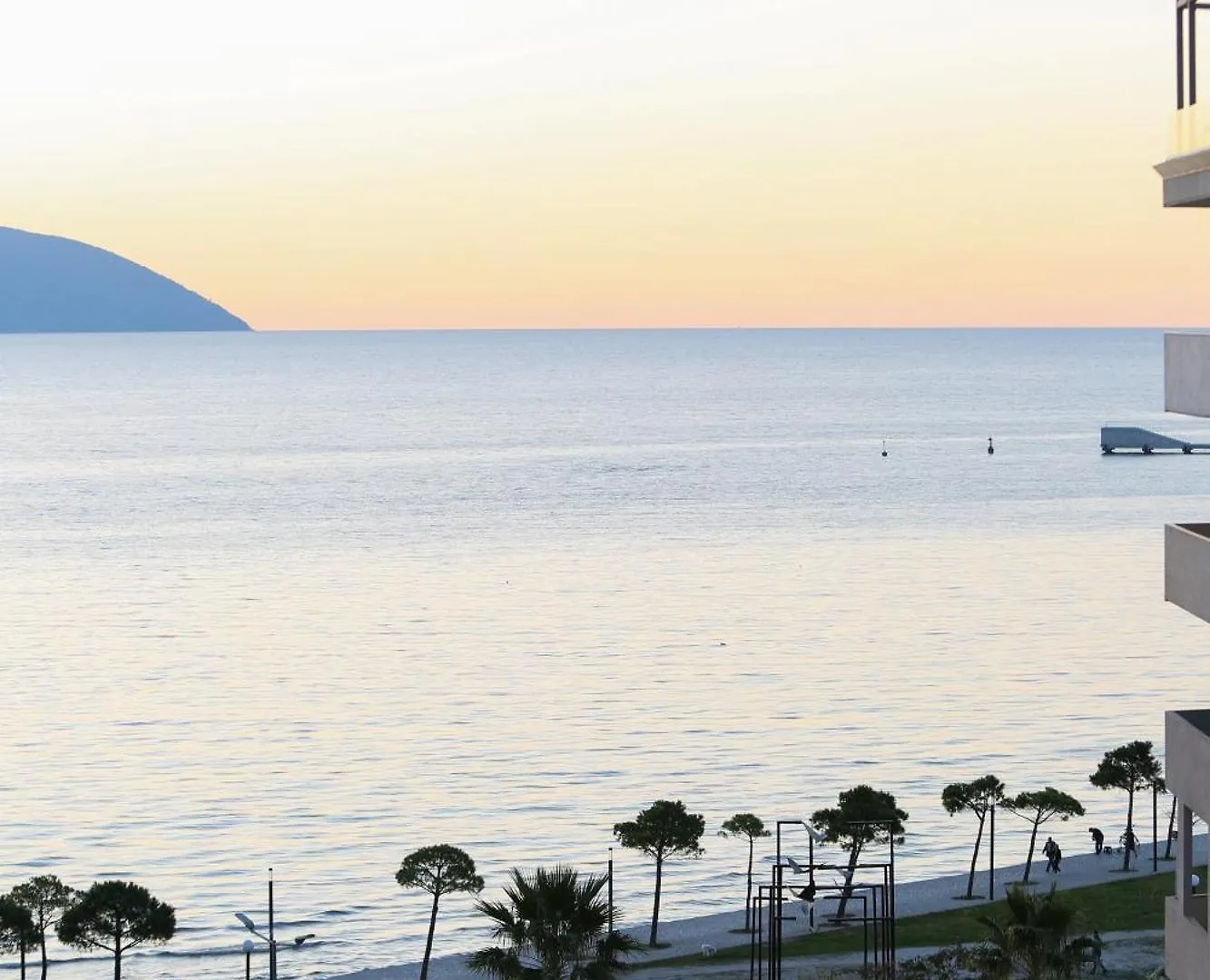 Bed & Breakfast B&B Visar Rooms Vlore