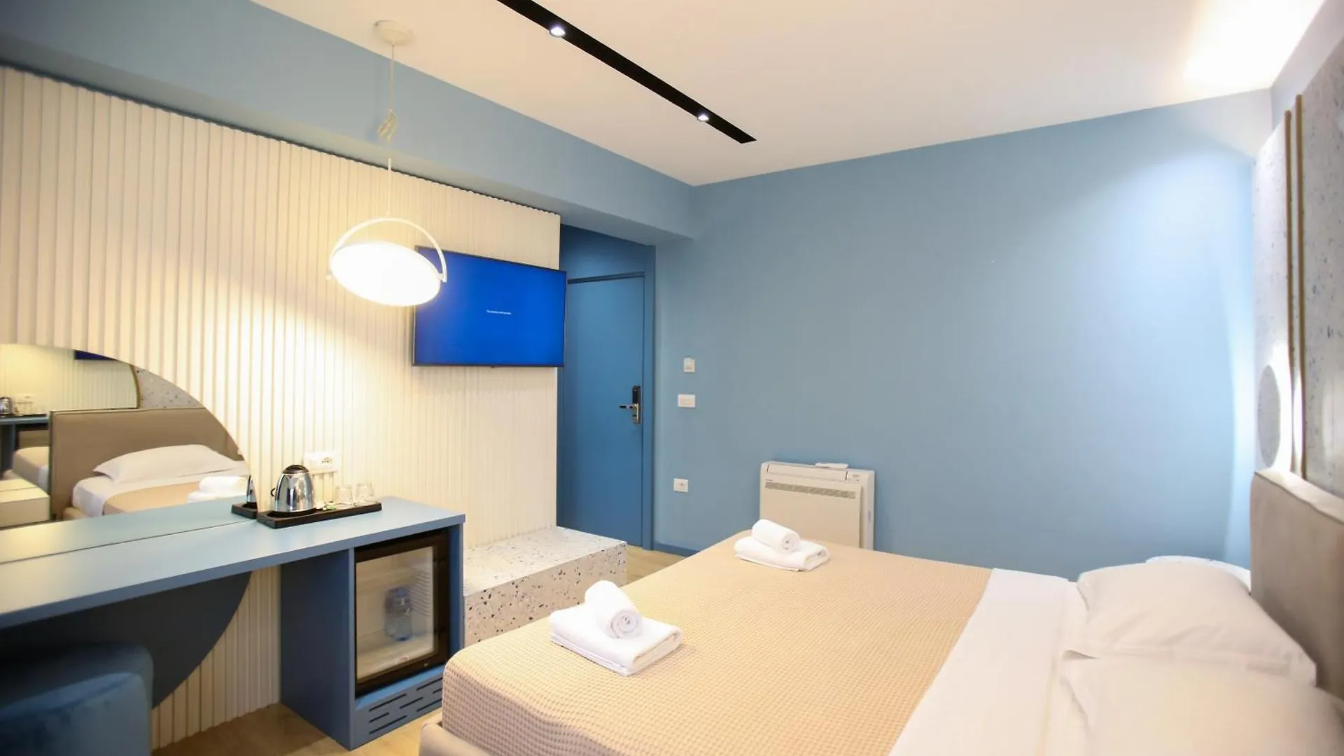 B&B Visar Rooms Vlore Bed & Breakfast