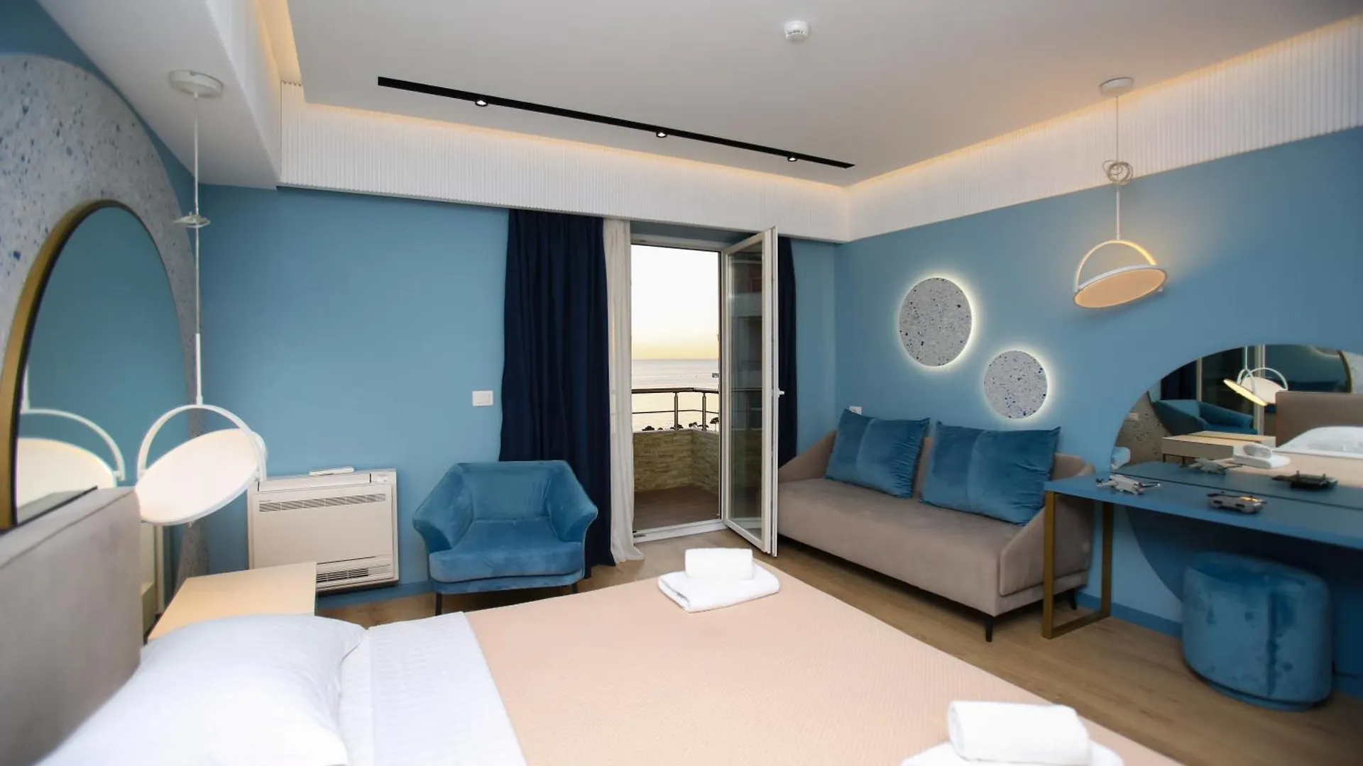 Bed & Breakfast B&B Visar Rooms Vlore Albania