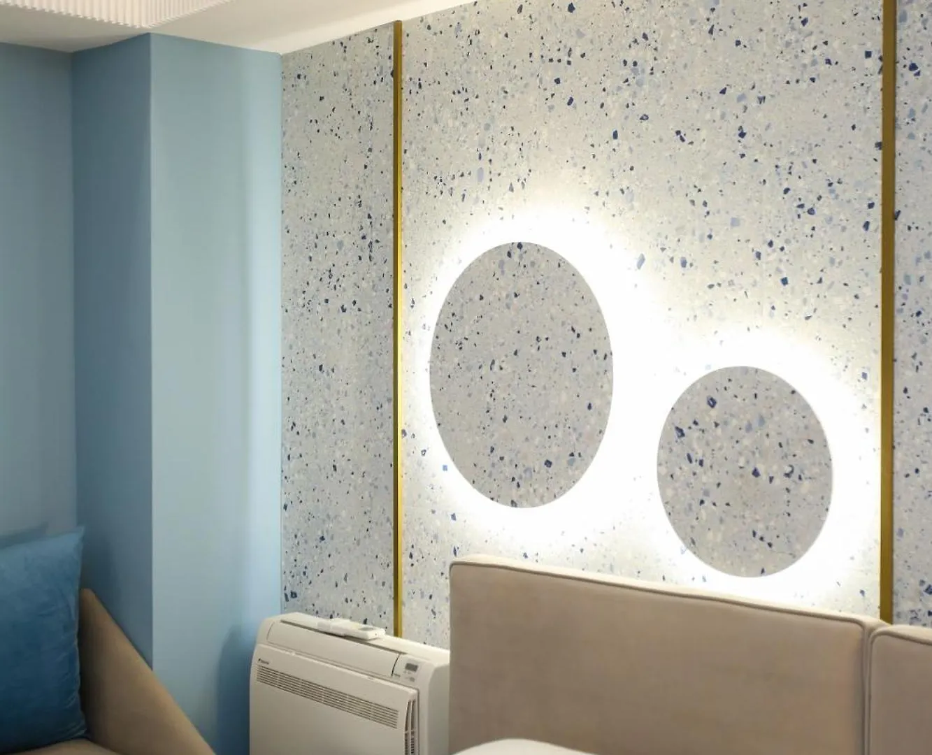 B&B Visar Rooms Vlore Bed & Breakfast