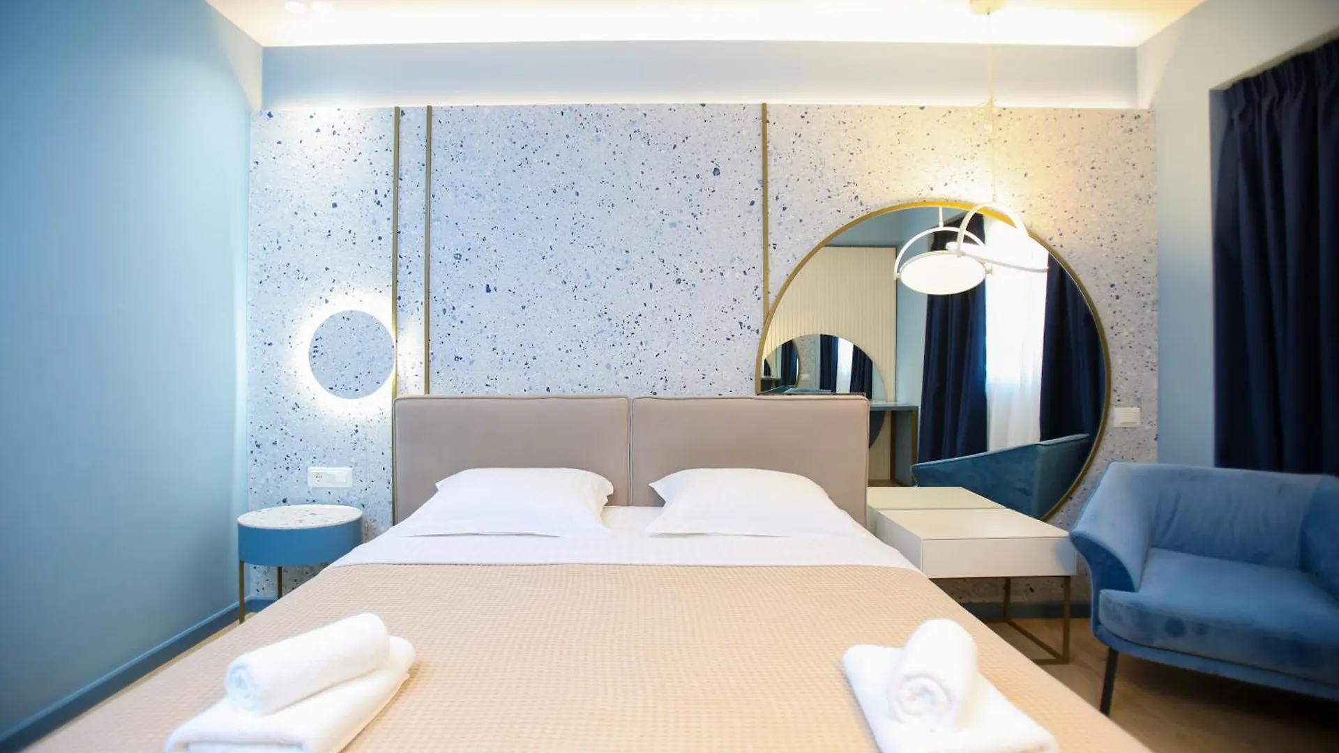 Bed & Breakfast B&B Visar Rooms Vlore