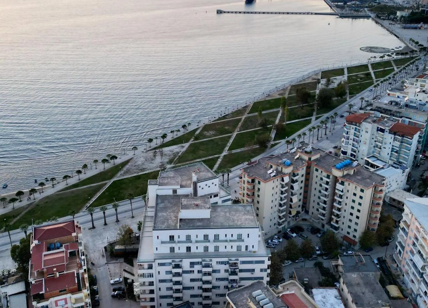 Imperial Visar Rooms Vlorë