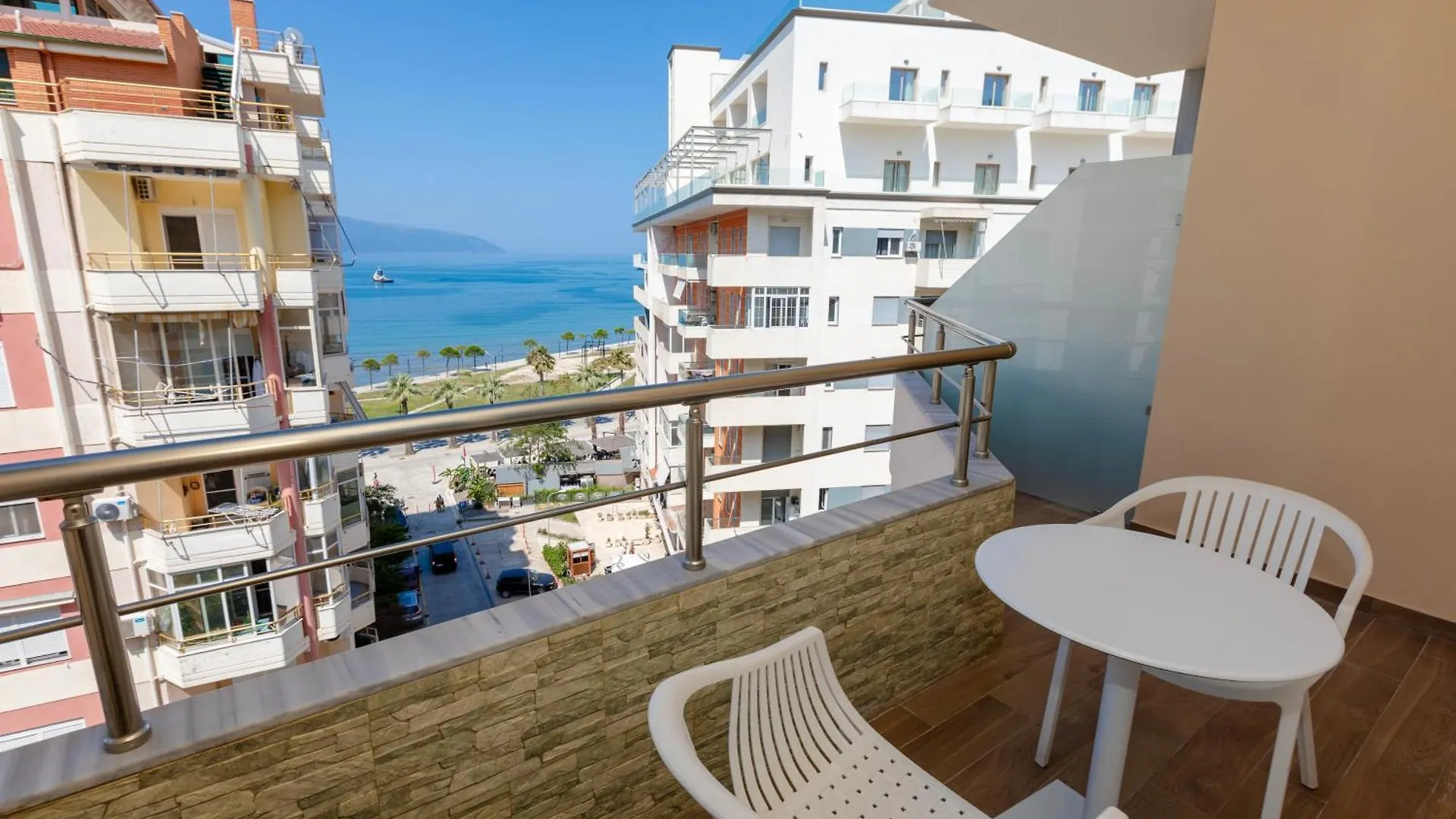 Imperial Visar Rooms Vlorë