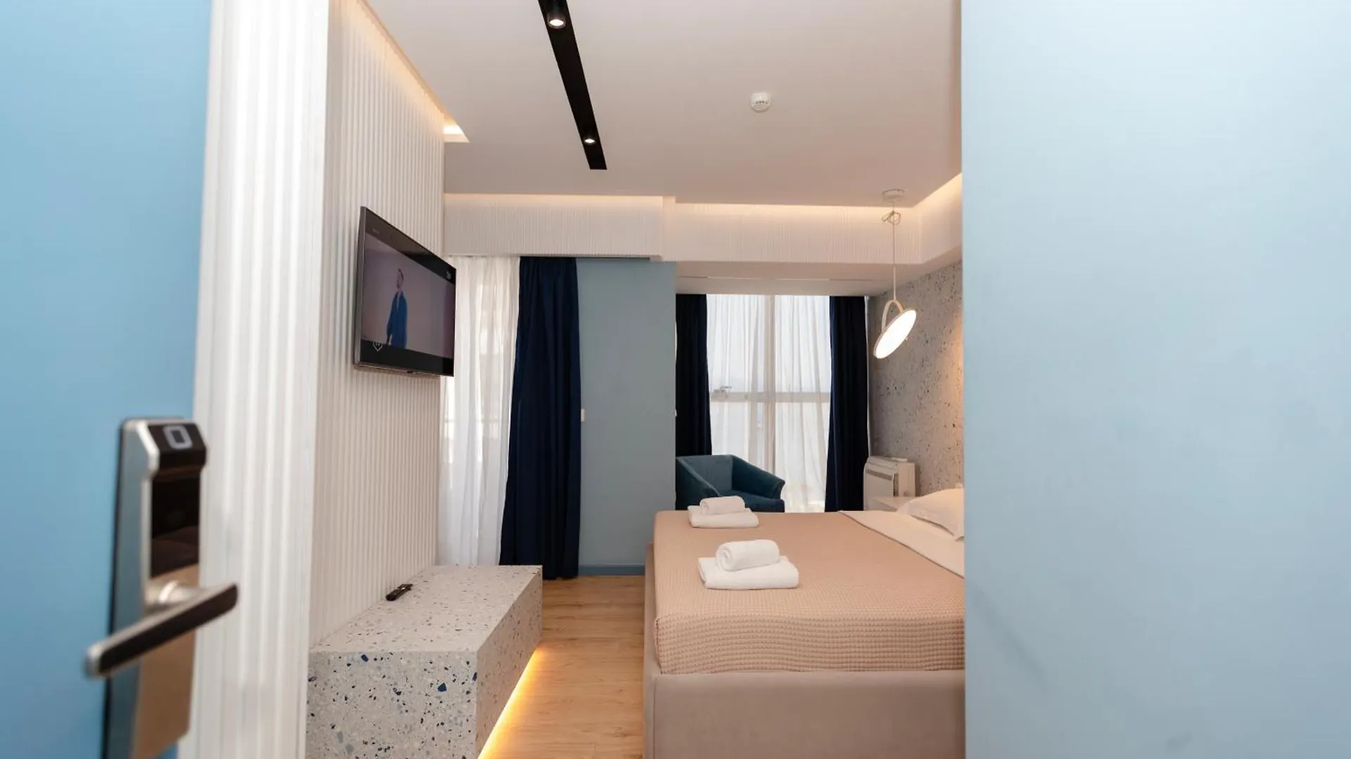 Couette-café Imperial Visar Rooms Vlorë