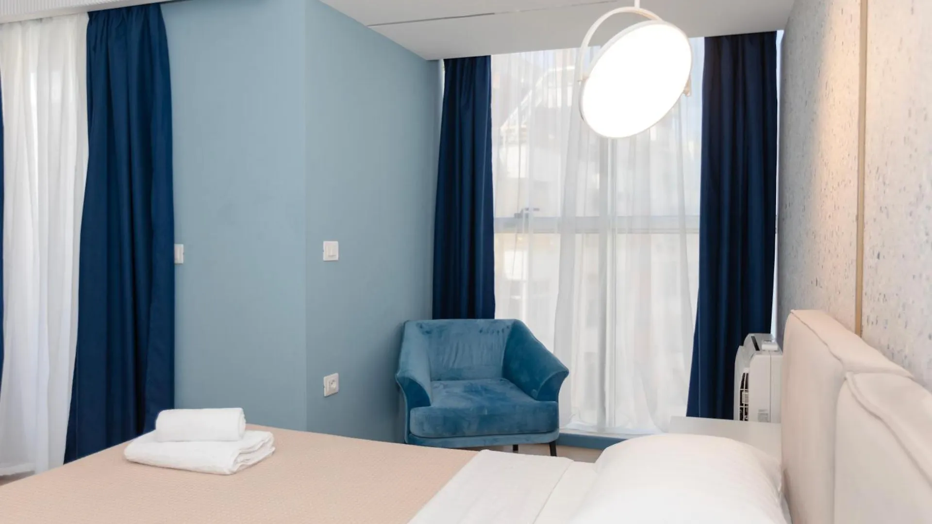 Couette-café Imperial Visar Rooms Vlorë