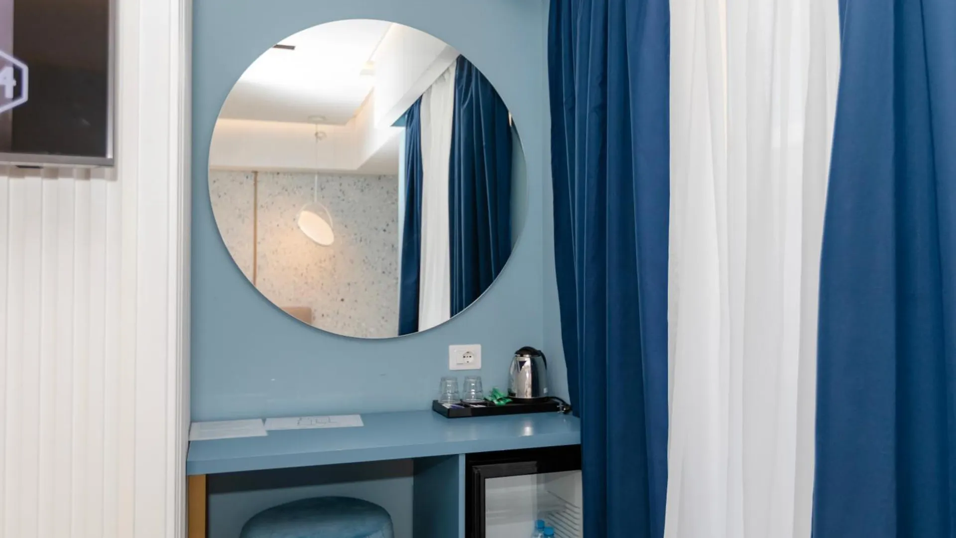 Alojamento de Acomodação e Pequeno-almoço Imperial Visar Rooms Vlorë