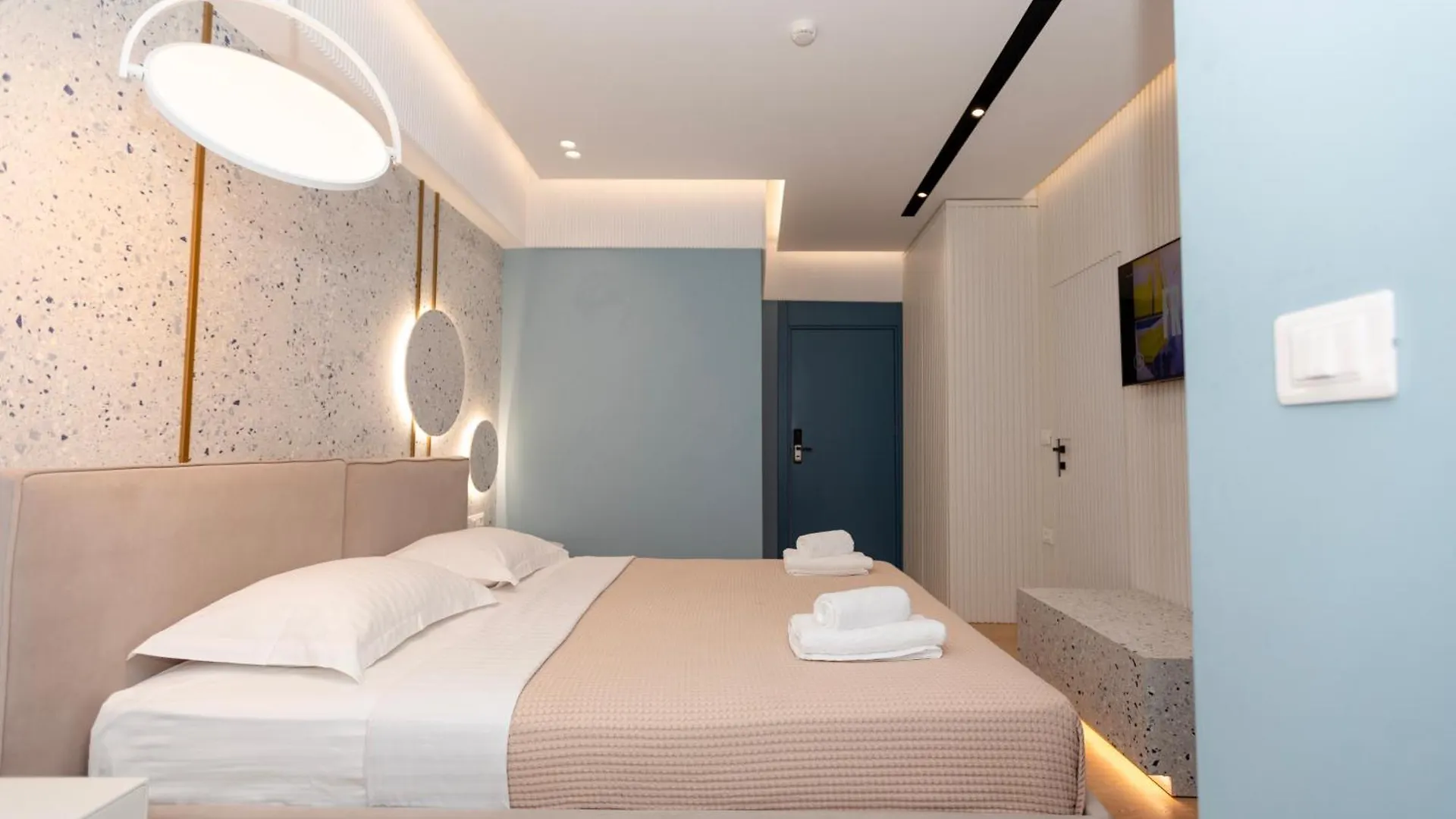 Imperial Visar Rooms Vlorë Albanie
