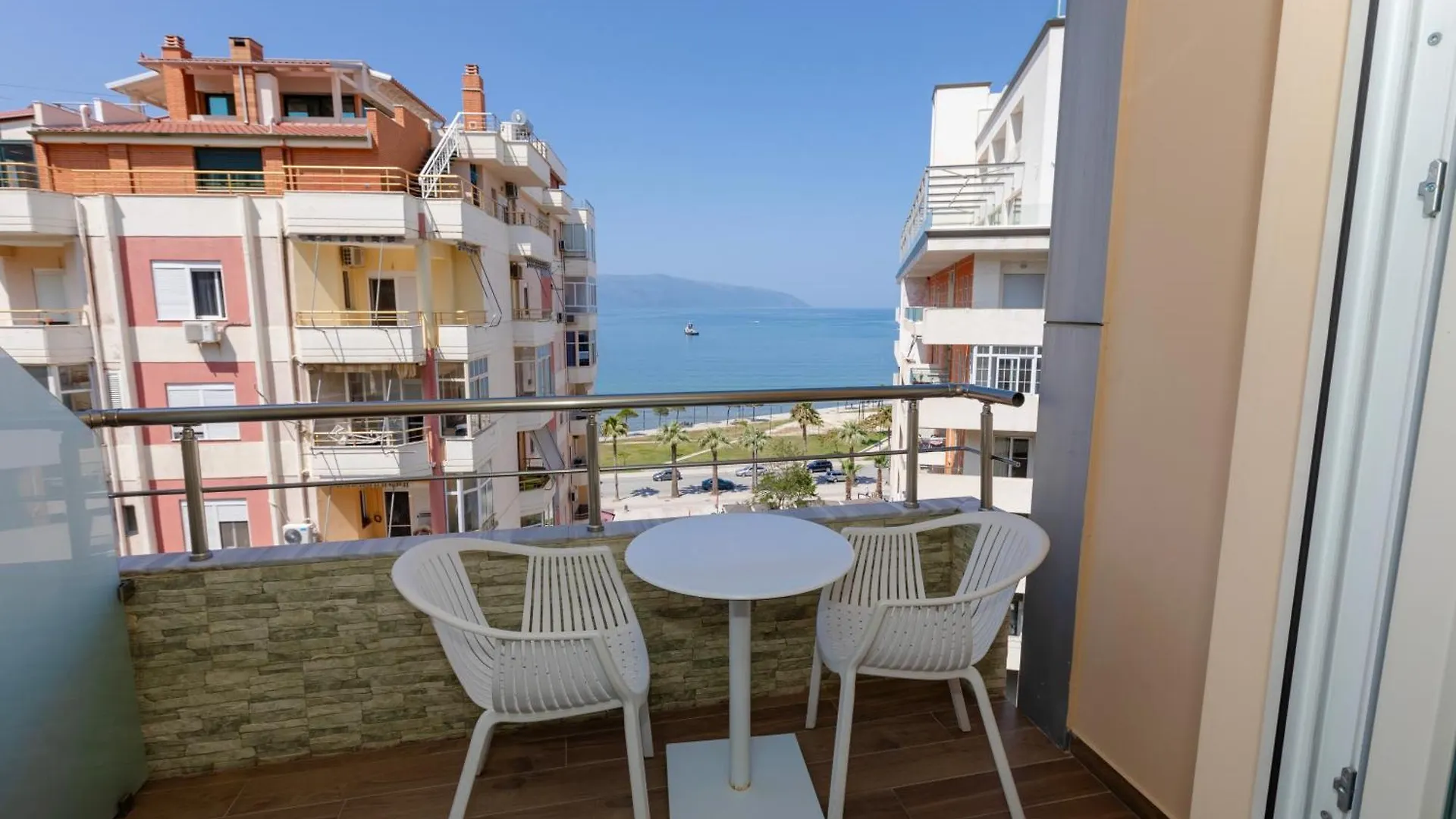 Imperial Visar Rooms Vlorë 0*,  Albanie