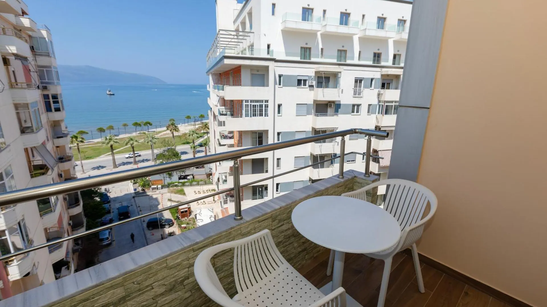 Imperial Visar Rooms Vlorë 0*,  Albânia