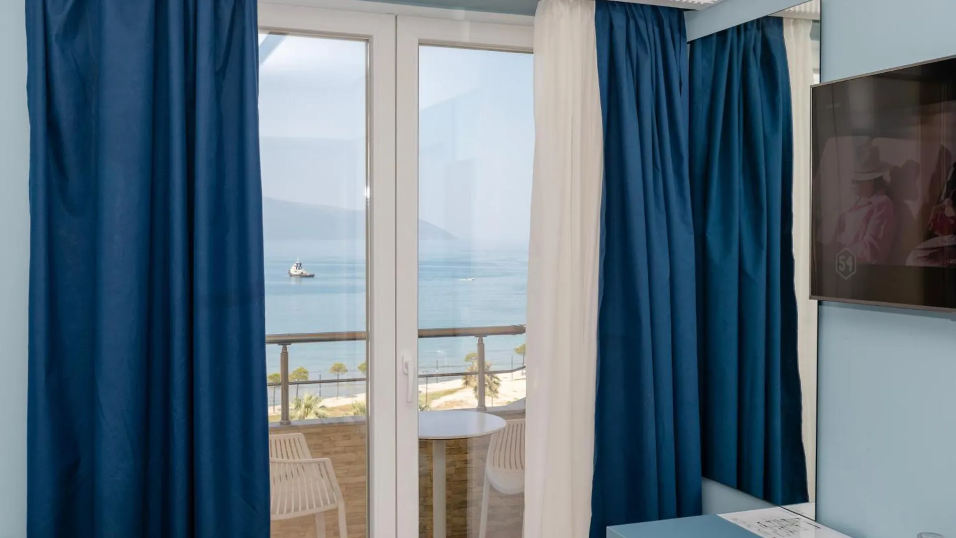 Imperial Visar Rooms Vlorë