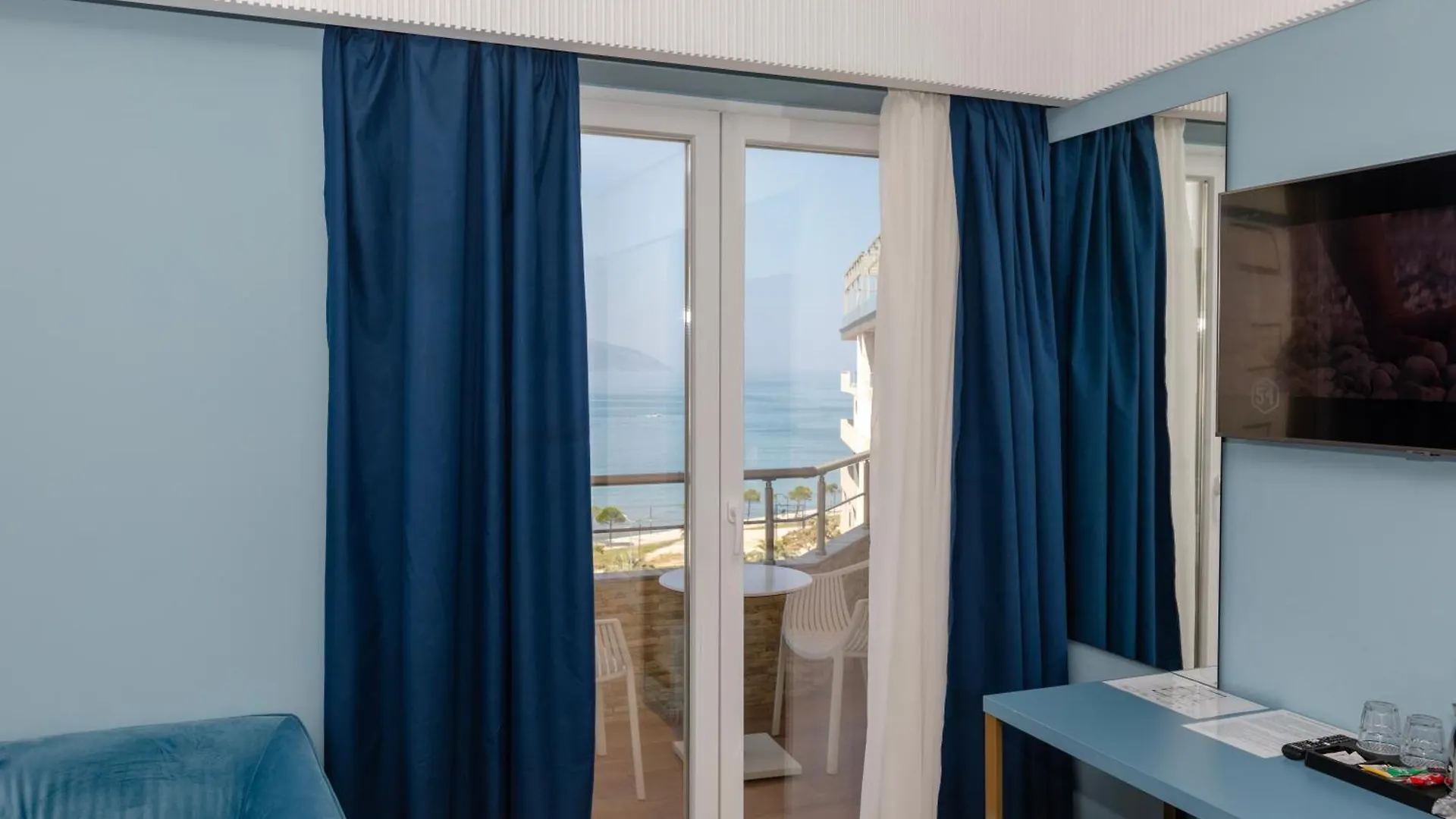 Couette-café Imperial Visar Rooms Vlorë