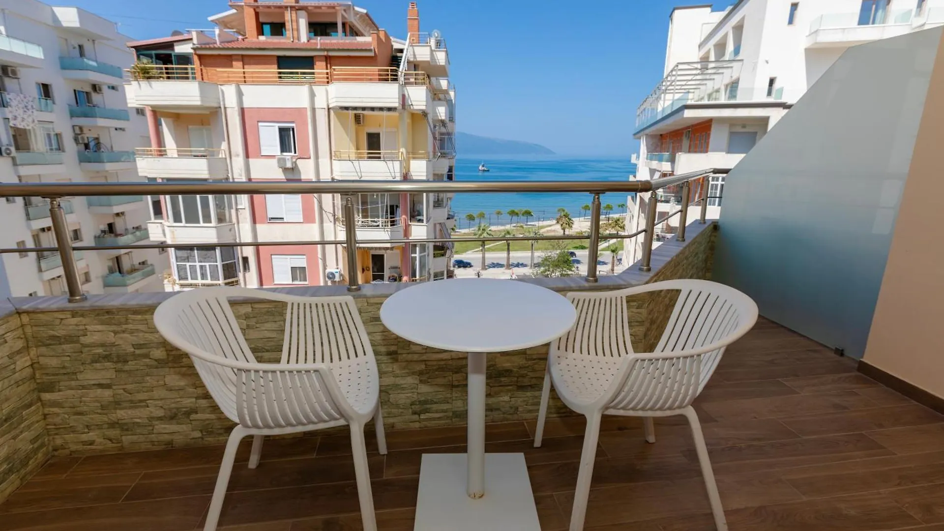 Imperial Visar Rooms Vlorë 0*,  Albanie