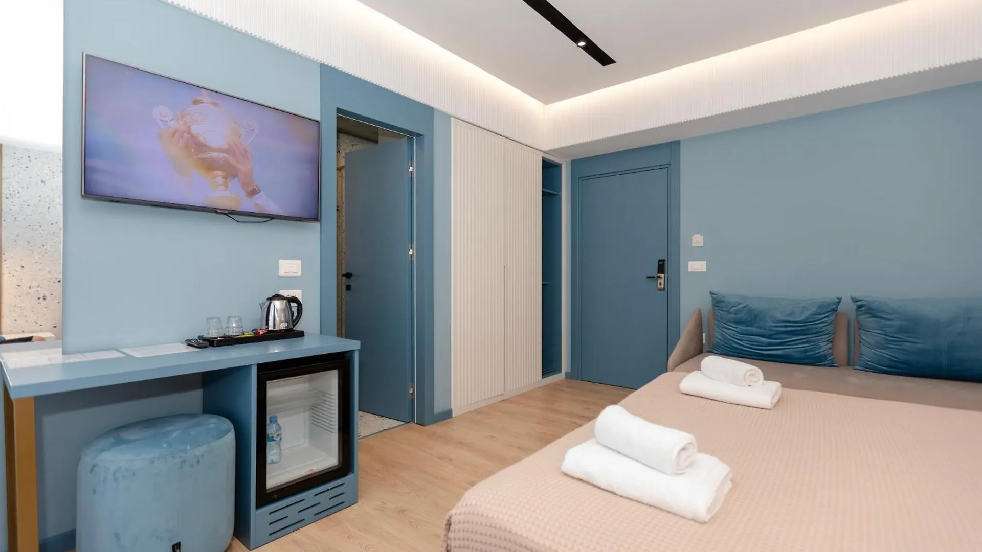 Imperial Visar Rooms Vlorë 0*,  Albânia