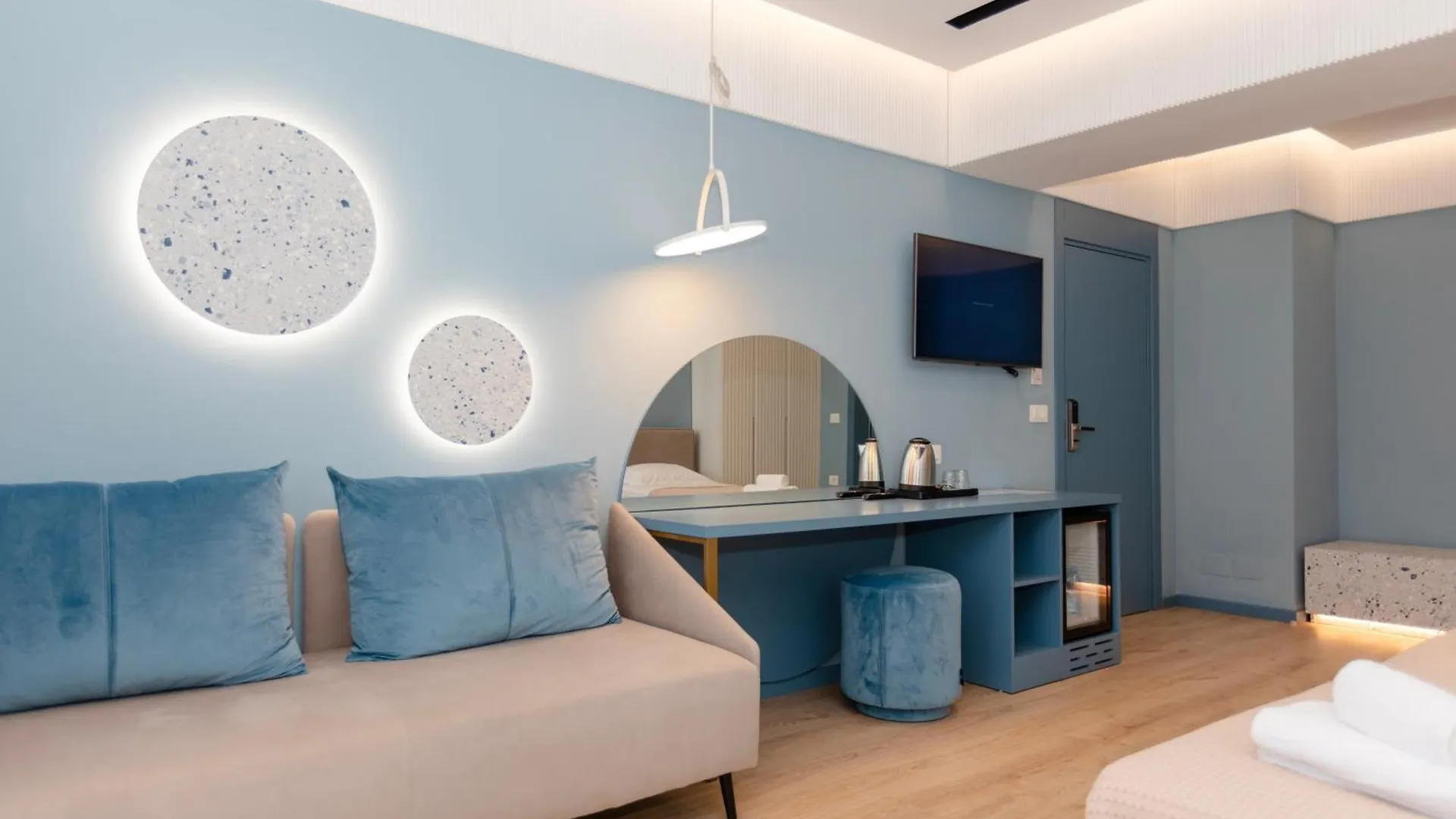 Imperial Visar Rooms Vlorë
