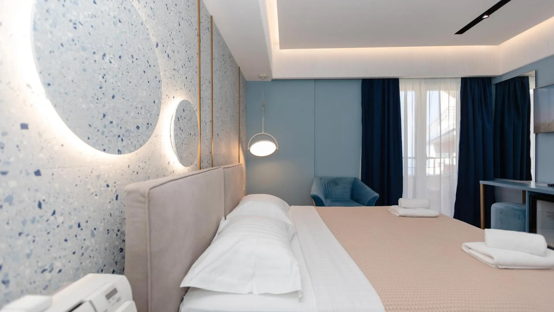 Imperial Visar Rooms Vlorë