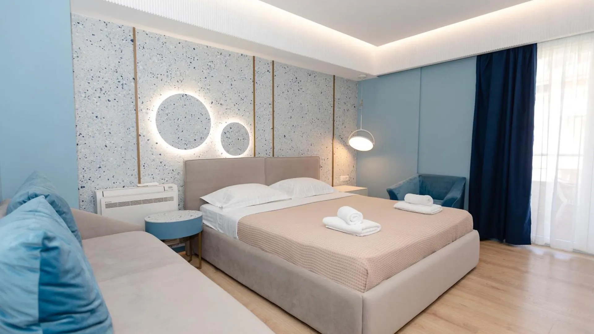 Imperial Visar Rooms Vlorë 0*,  Albânia