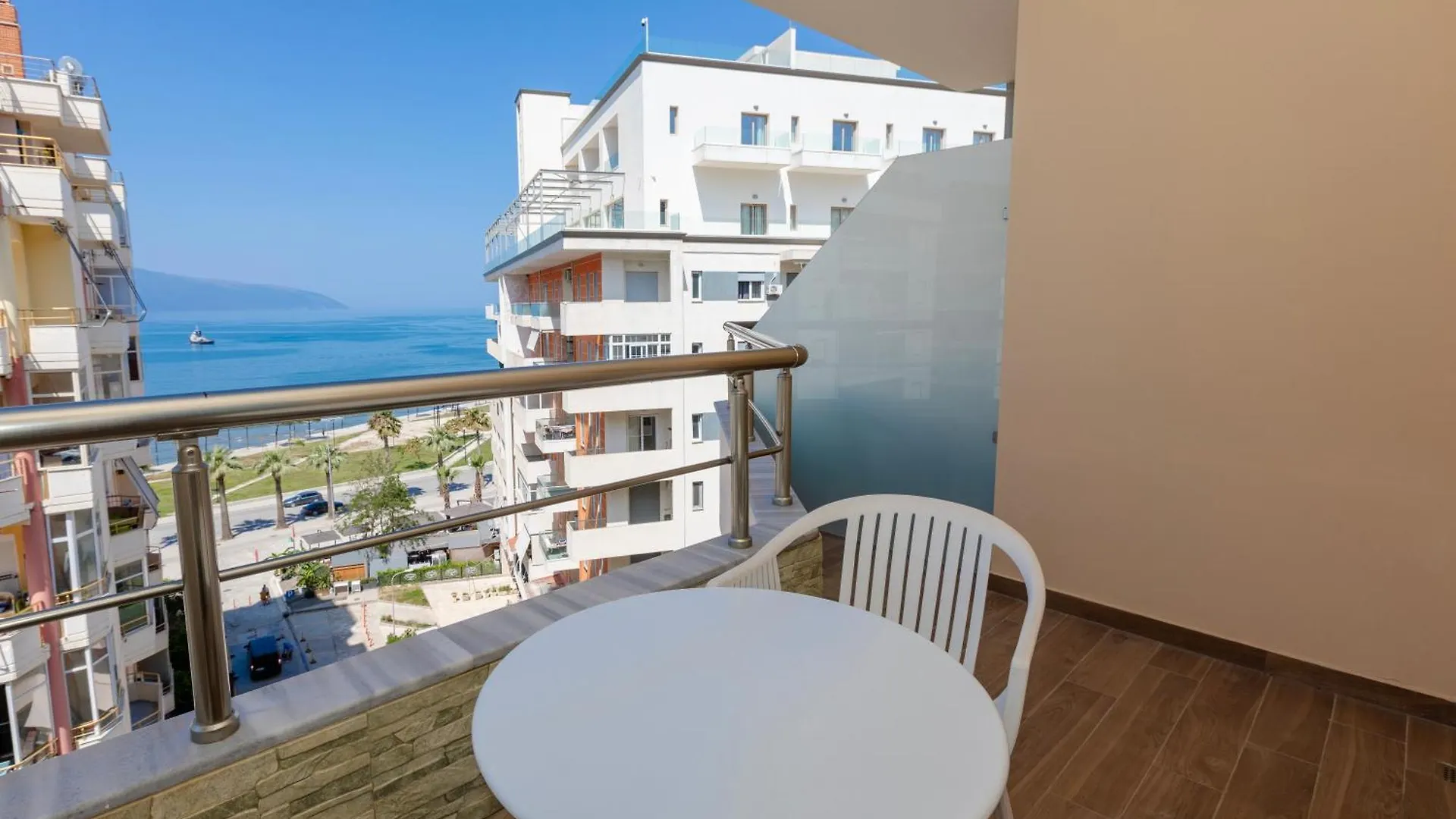 Couette-café Imperial Visar Rooms Vlorë