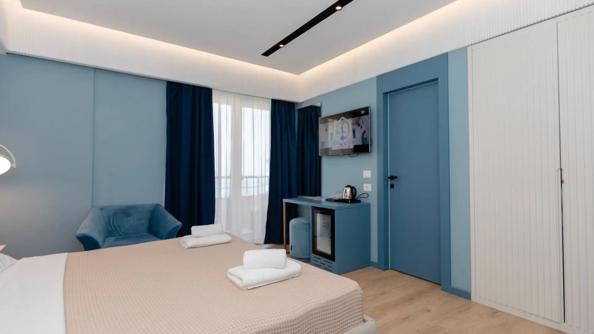 Imperial Visar Rooms Vlorë Albanie