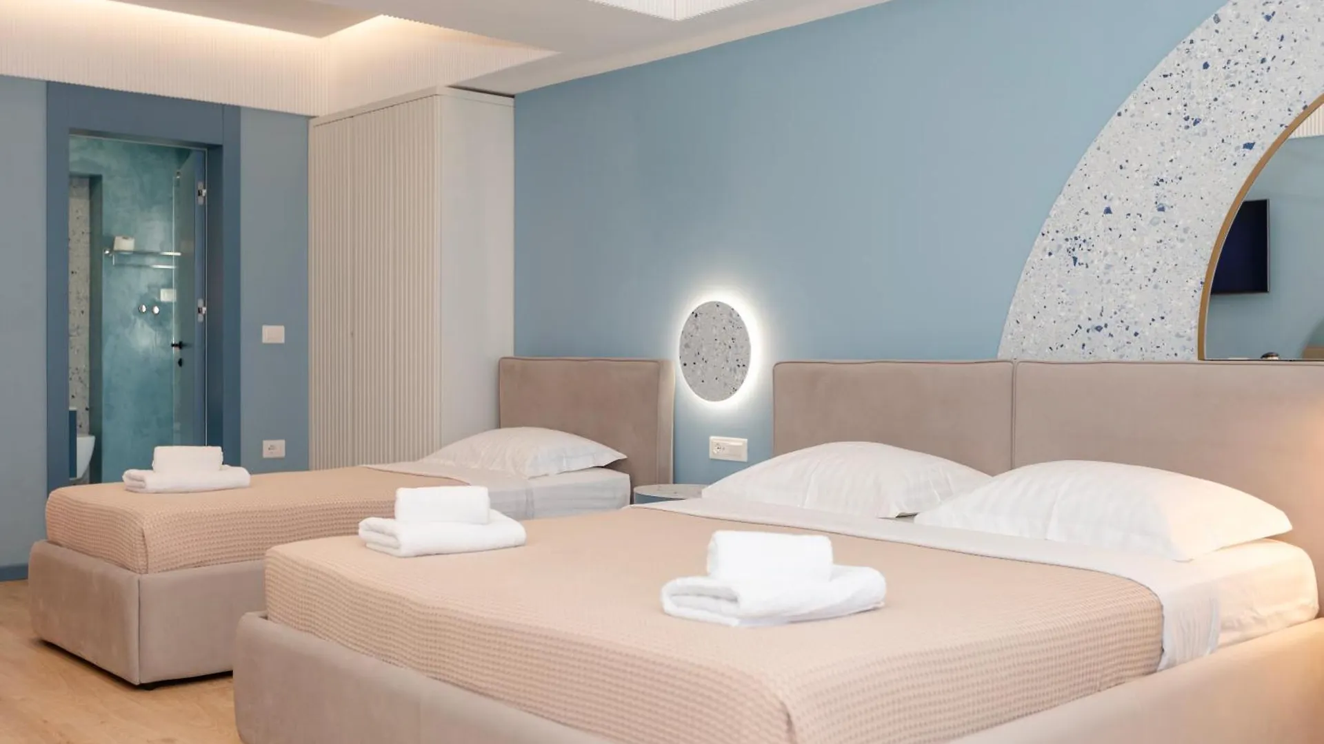 Imperial Visar Rooms Vlorë 0*,  Albânia