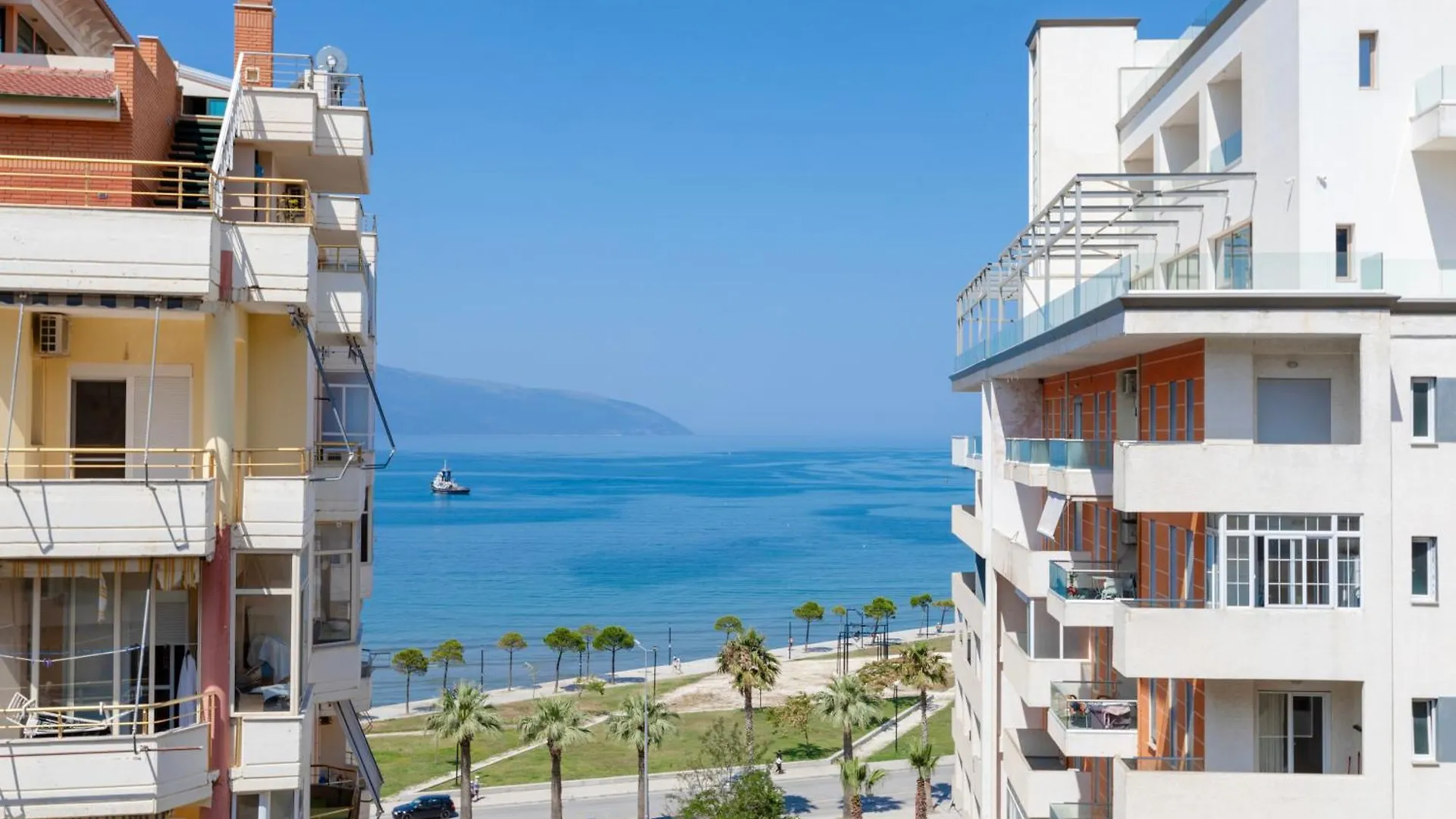 Imperial Visar Rooms Vlorë