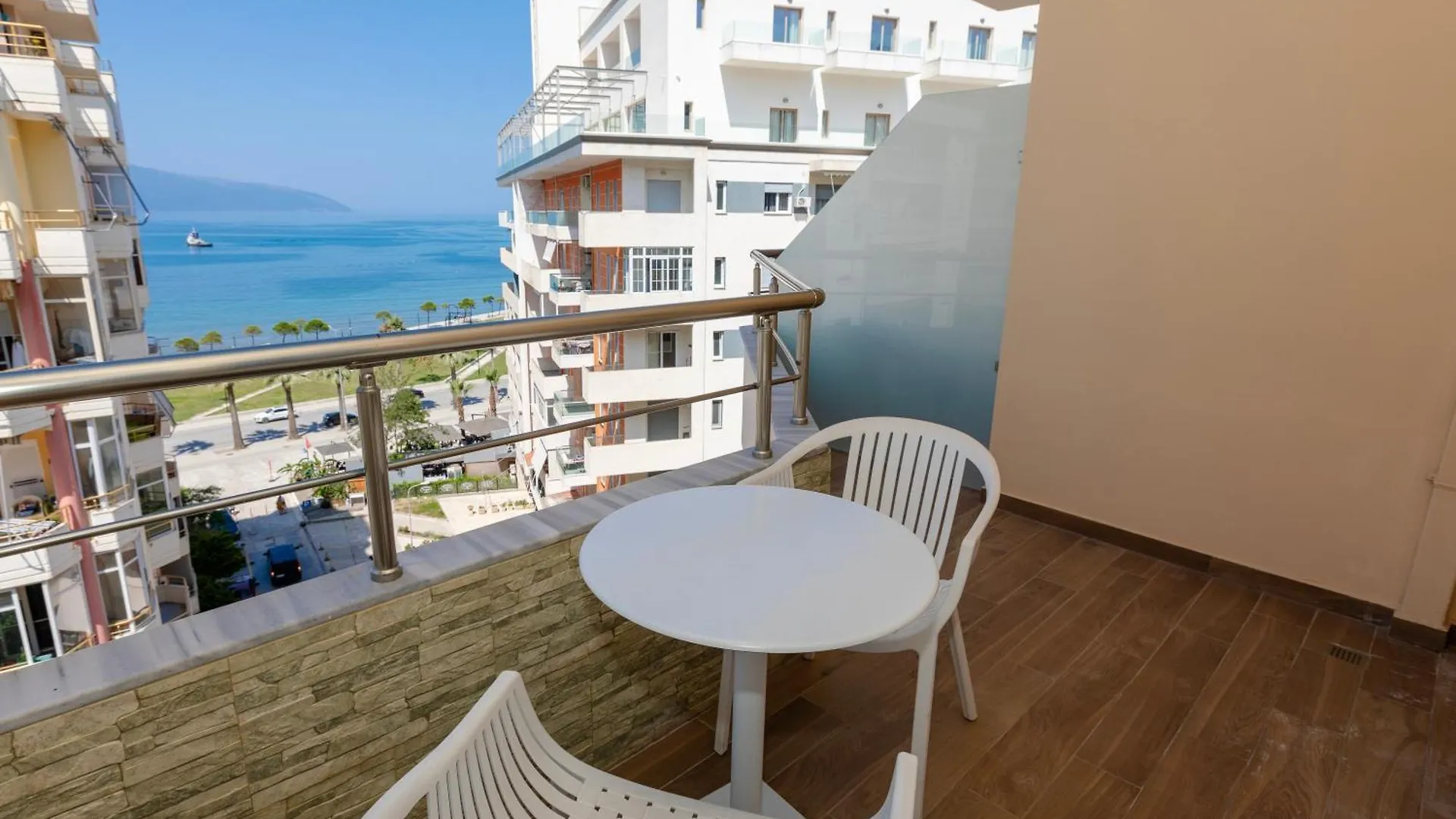 Imperial Visar Rooms Vlorë