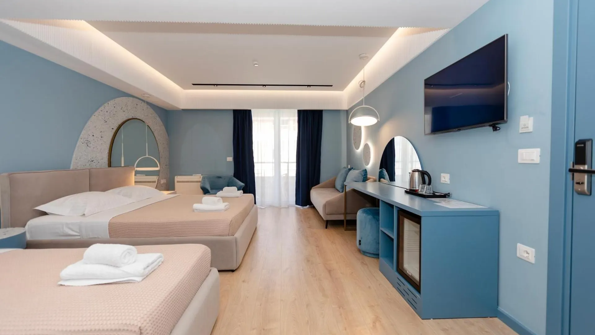 Imperial Visar Rooms Vlorë