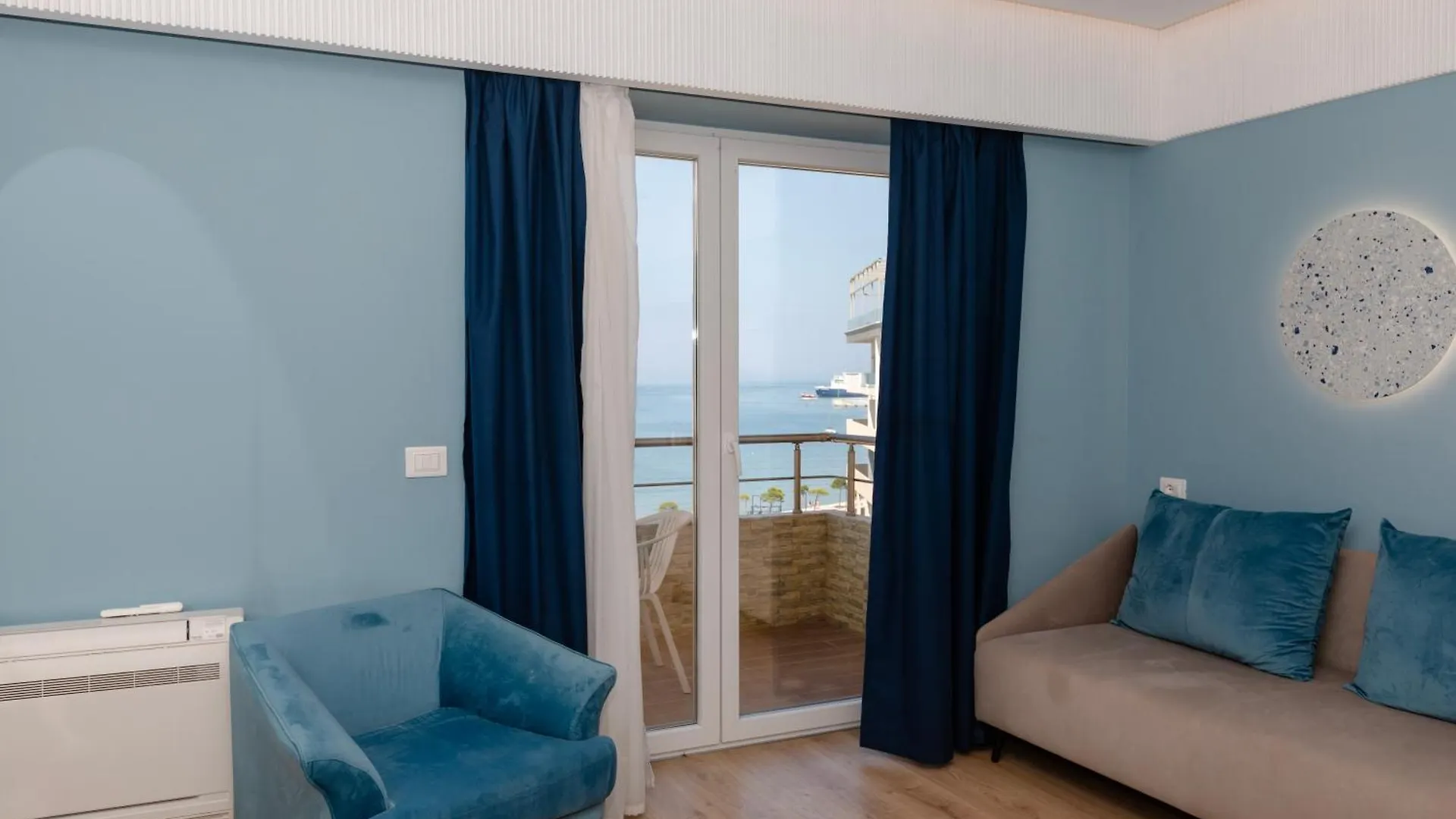 Couette-café Imperial Visar Rooms Vlorë
