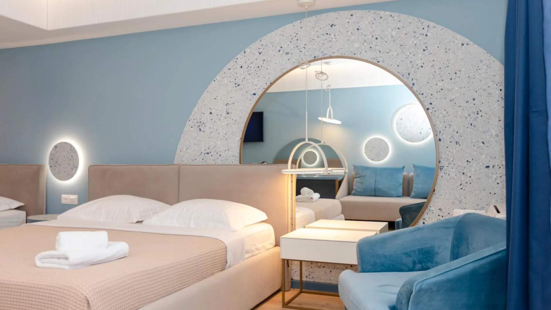 Imperial Visar Rooms Vlorë