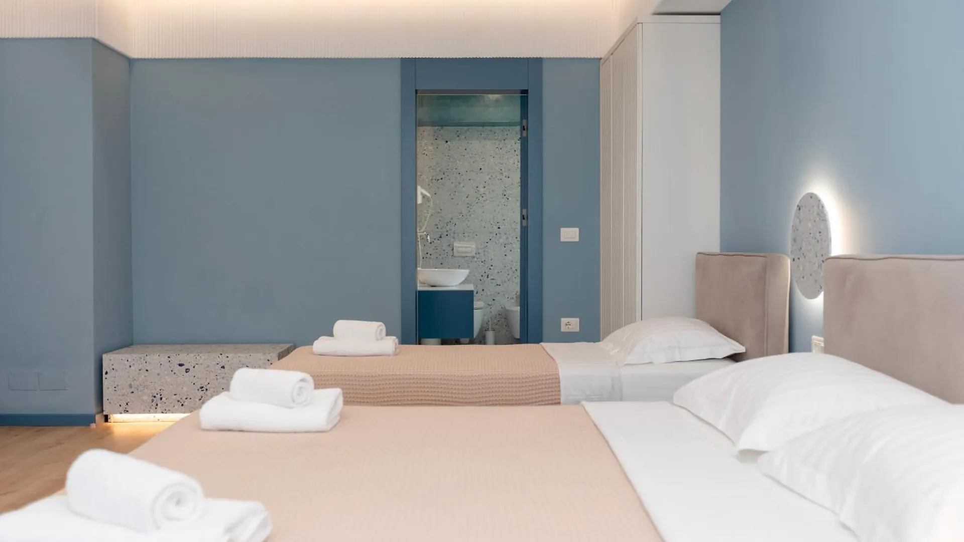 Imperial Visar Rooms Vlorë 0*,