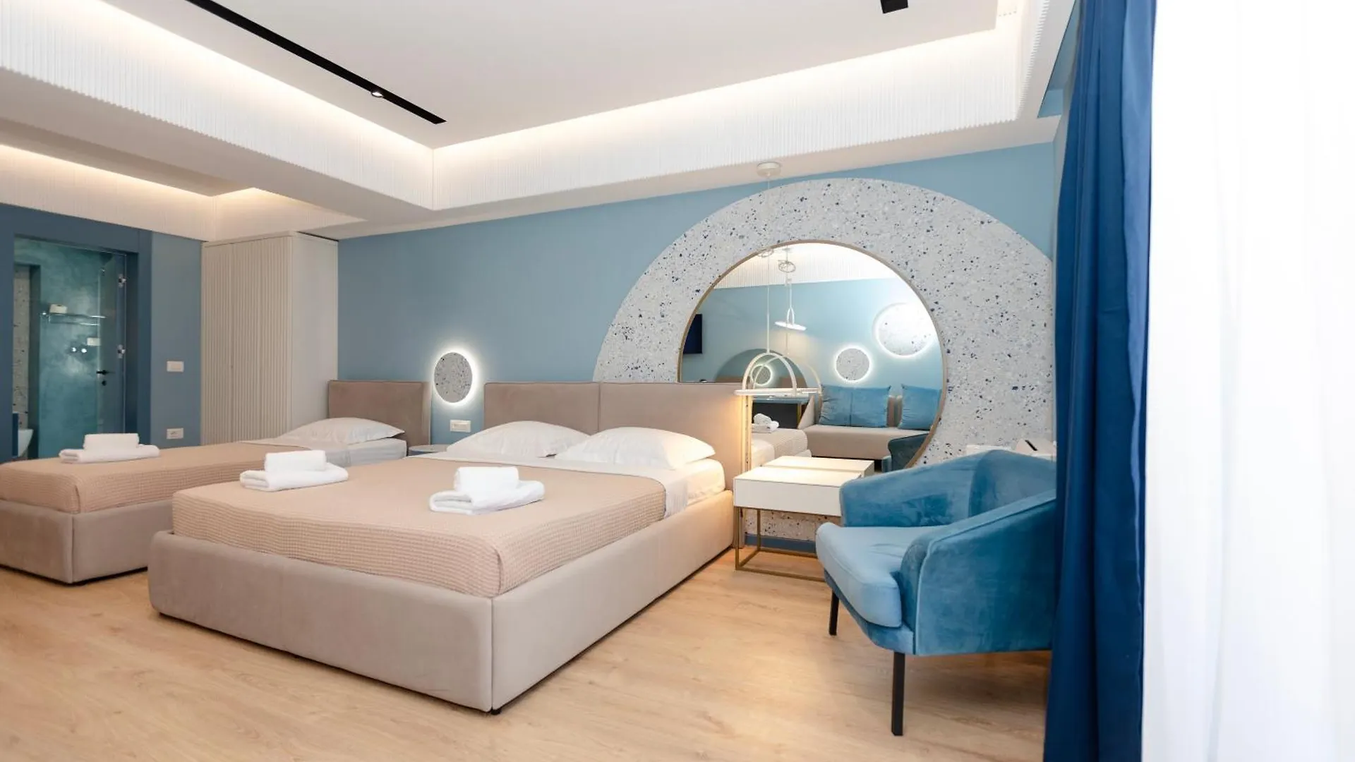 Imperial Visar Rooms Vlorë 0*,  Albanie
