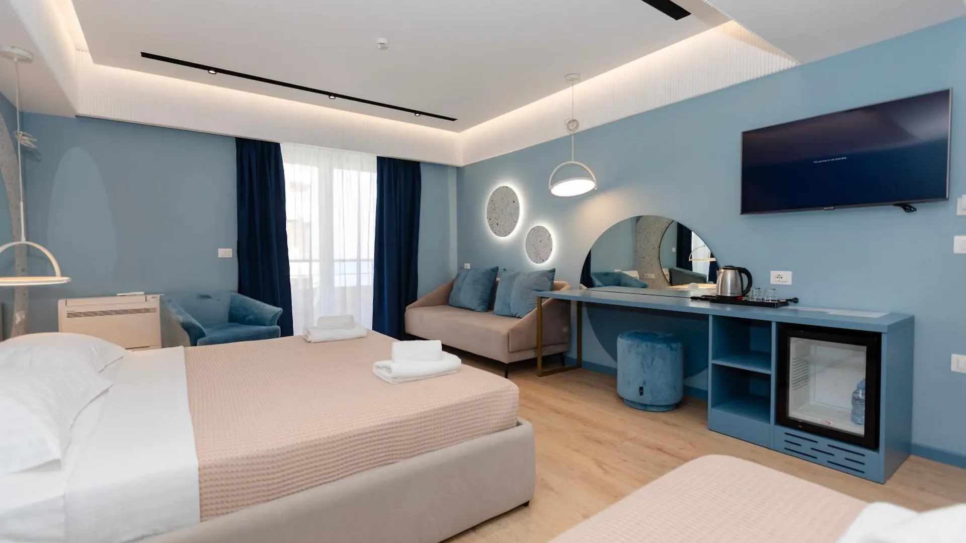 Imperial Visar Rooms Vlorë Alojamento de Acomodação e Pequeno-almoço