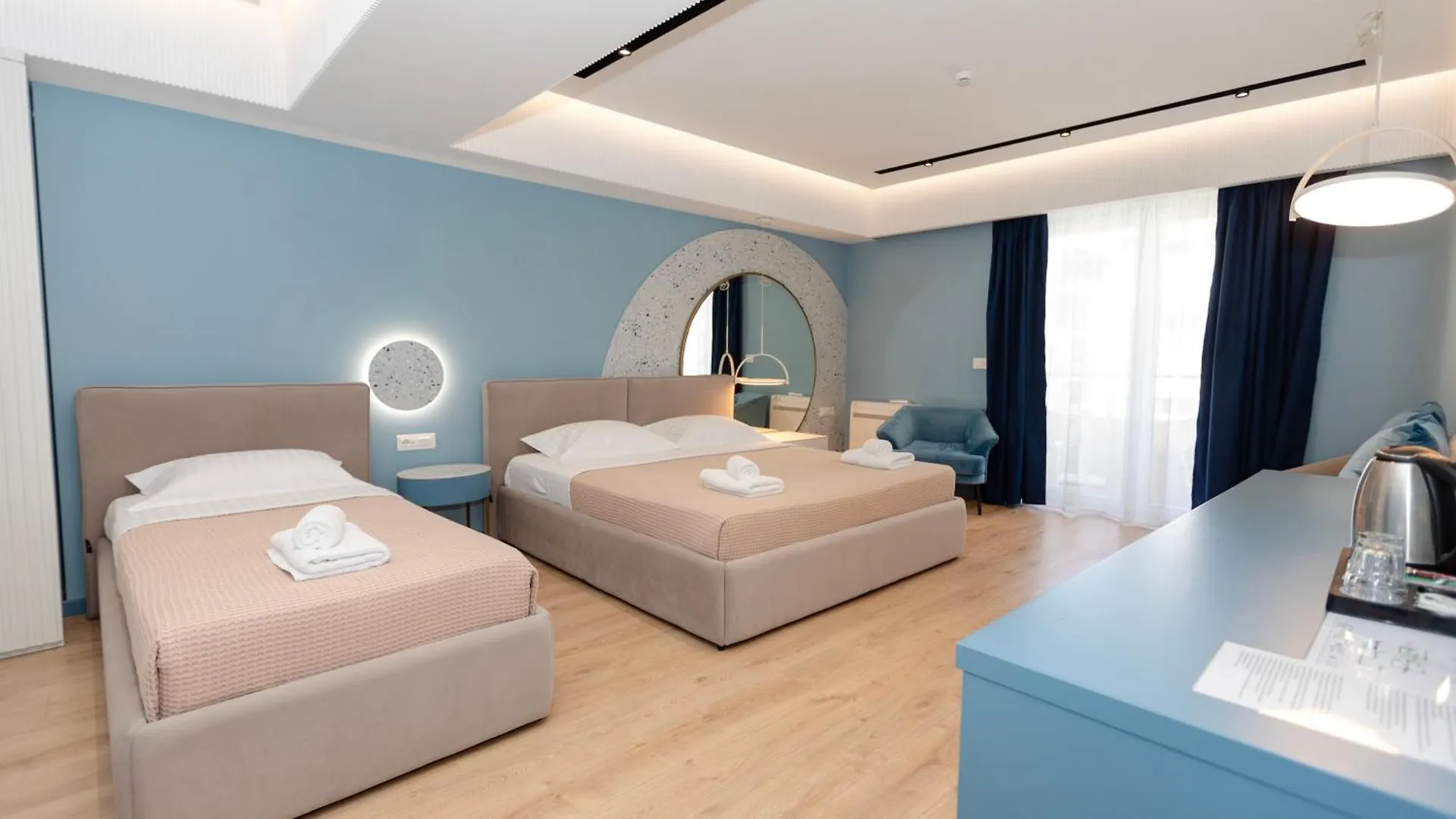 Couette-café Imperial Visar Rooms Vlorë