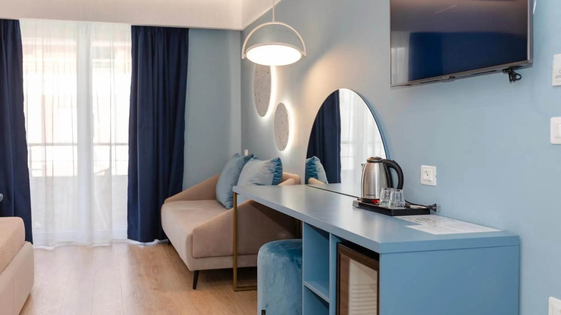 Alojamento de Acomodação e Pequeno-almoço Imperial Visar Rooms Vlorë