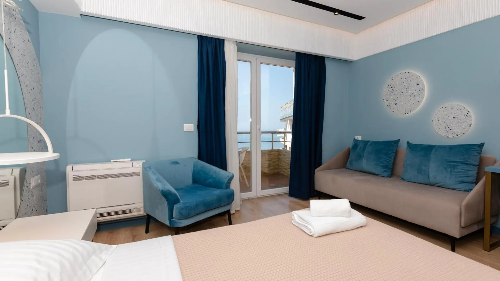 Imperial Visar Rooms Vlorë