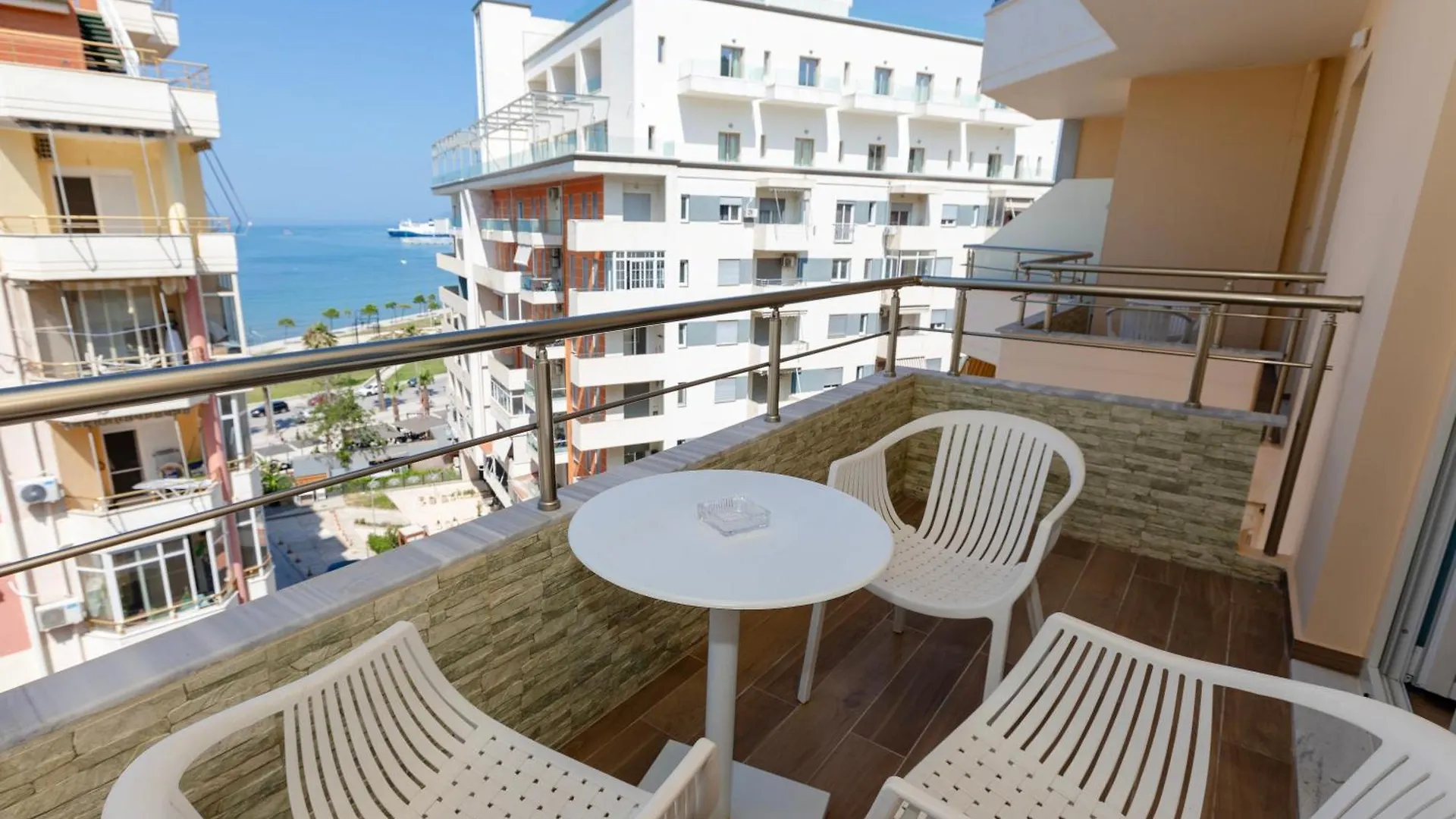 Couette-café Imperial Visar Rooms Vlorë