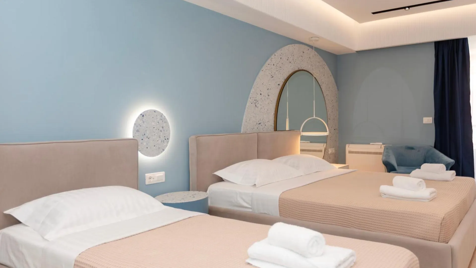 Imperial Visar Rooms Vlorë Albanie