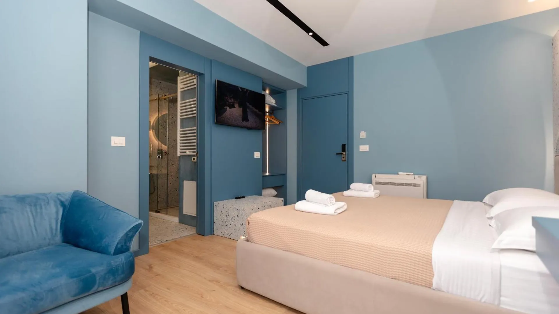 Couette-café Imperial Visar Rooms Vlorë