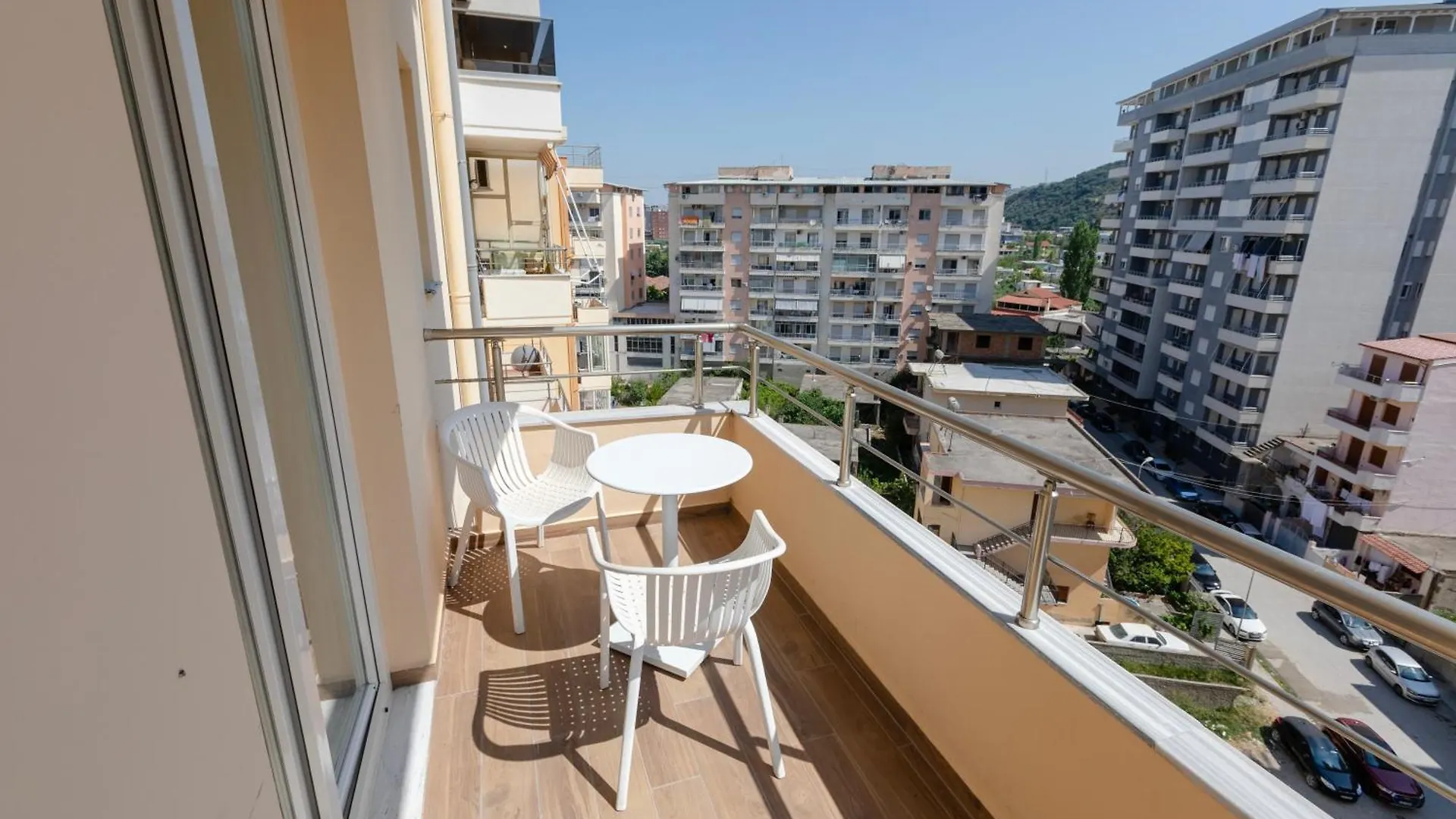 Imperial Visar Rooms Vlorë Albânia