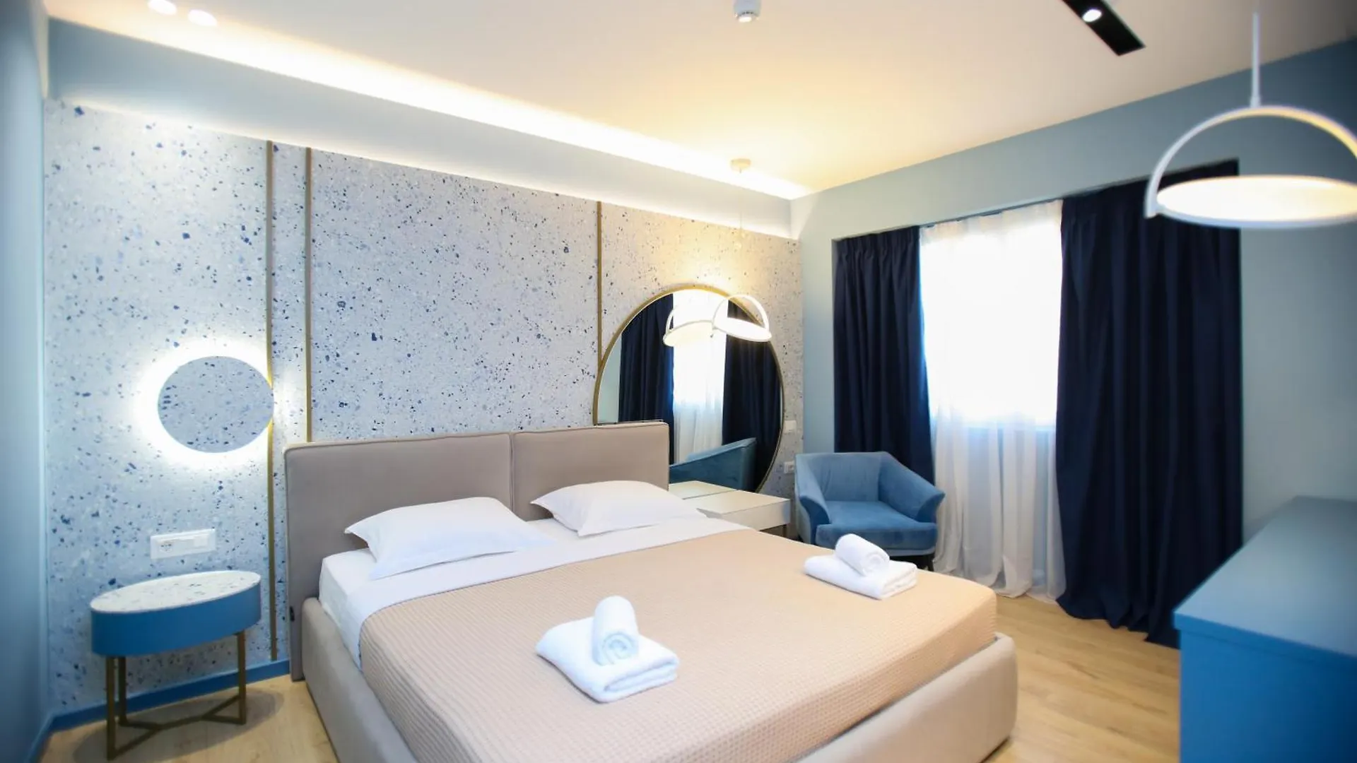 Imperial Visar Rooms Vlore Bed & Breakfast