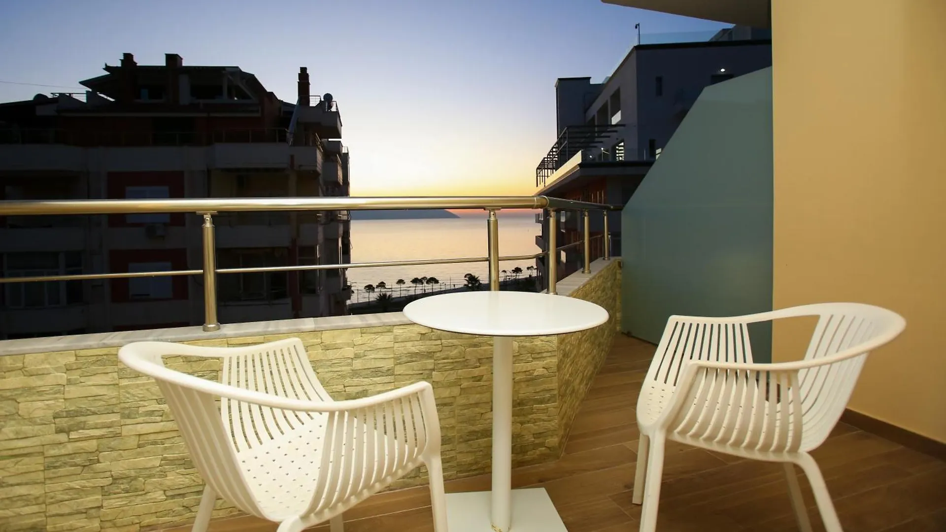 Bed & Breakfast Imperial Visar Rooms Vlore