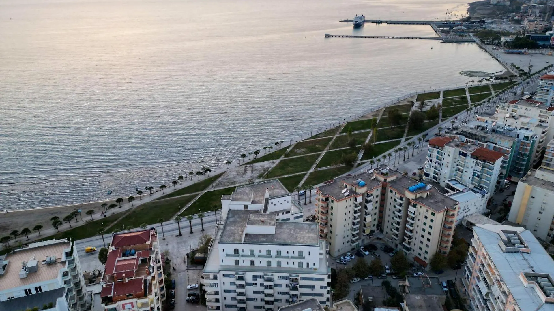 Imperial Visar Rooms Vlore