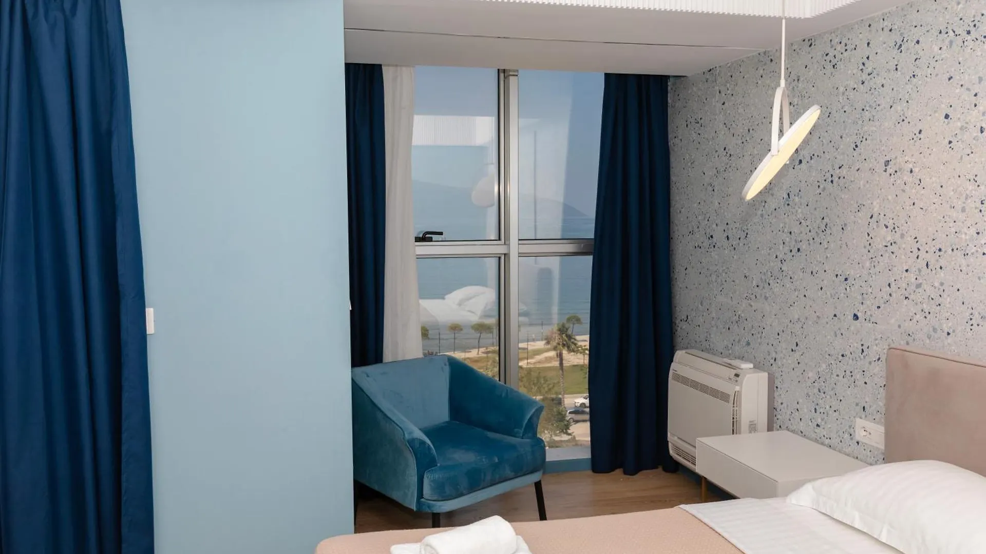 Bed & Breakfast Imperial Visar Rooms Vlore