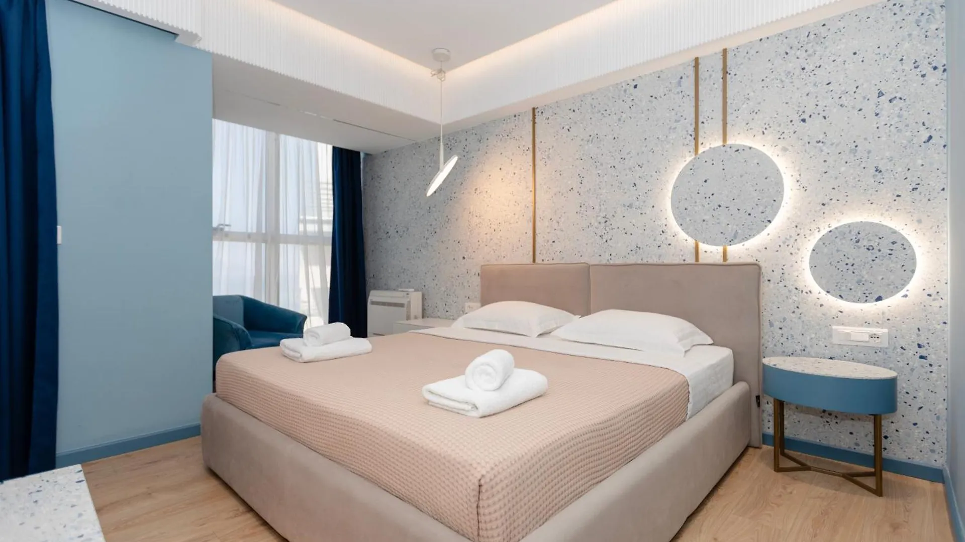 Bed & Breakfast Imperial Visar Rooms Vlore