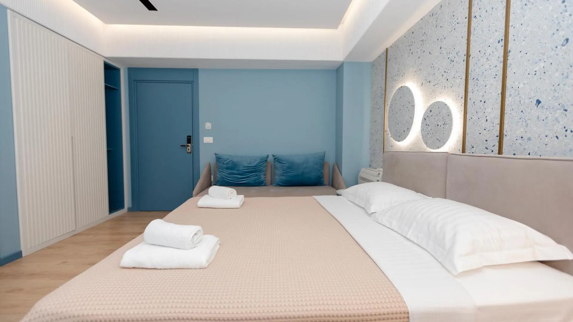 Bed & Breakfast Imperial Visar Rooms Vlore