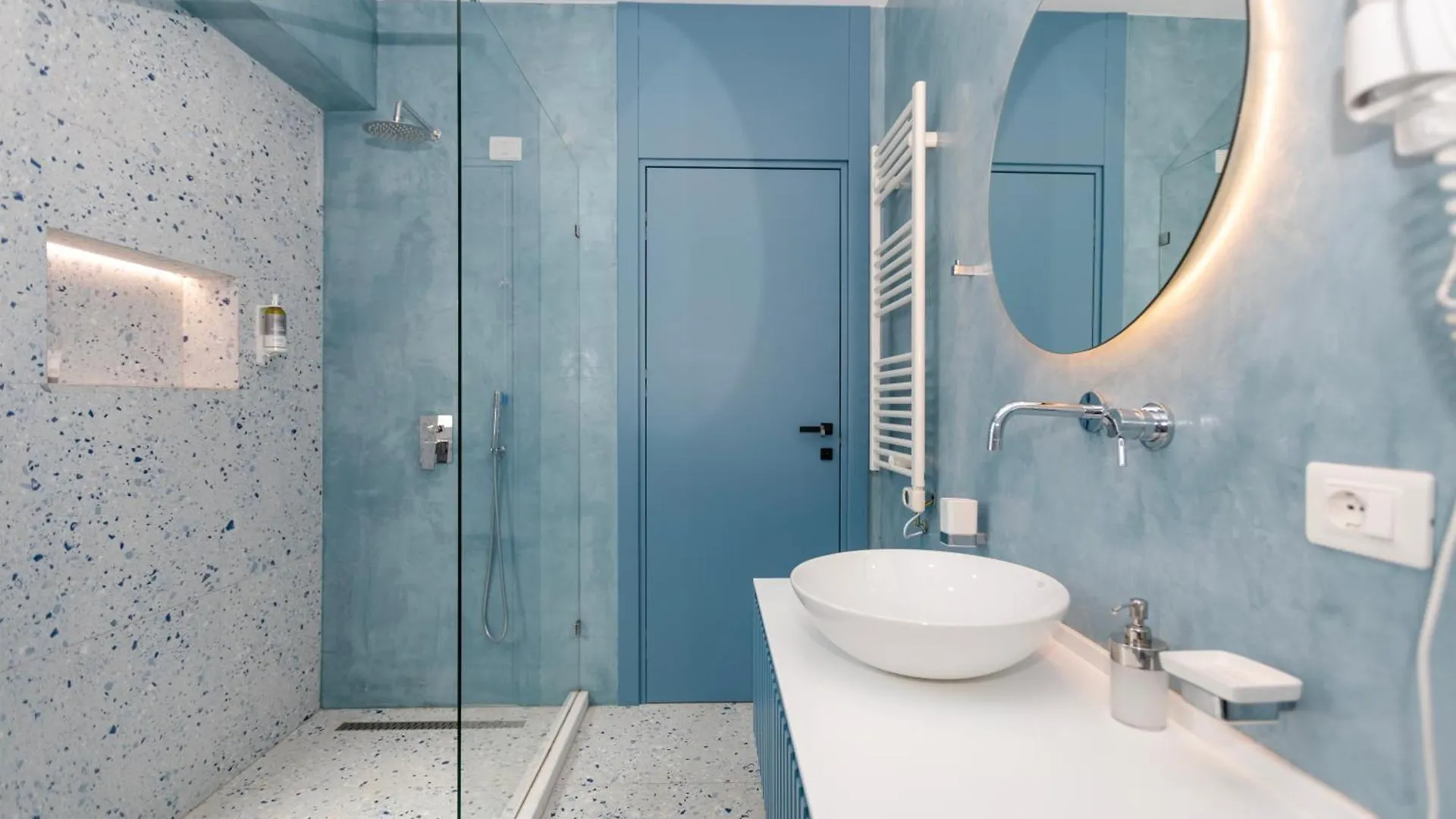 Imperial Visar Rooms Vlore Bed & Breakfast