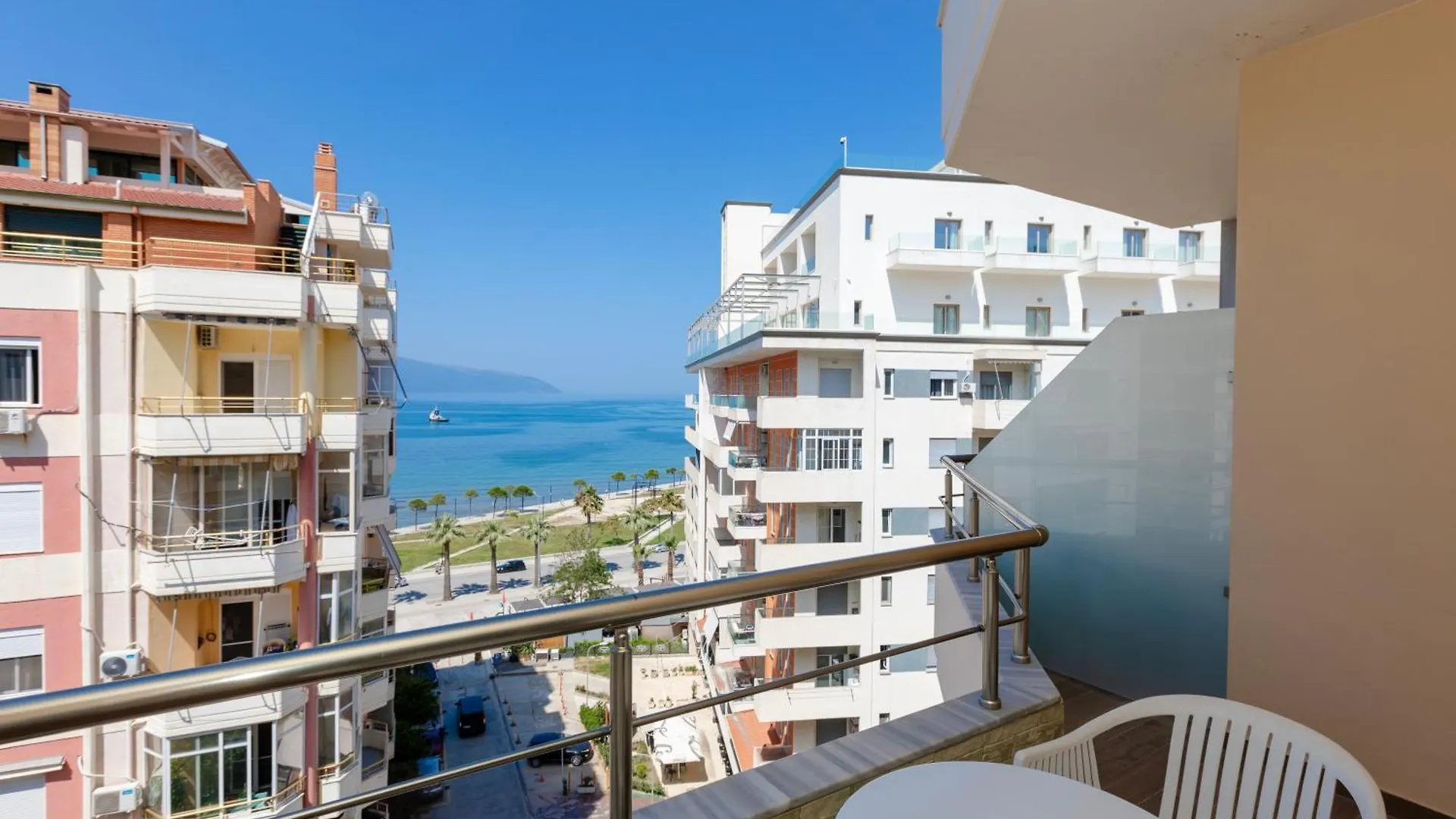 Bed & Breakfast Imperial Visar Rooms Vlore Albania