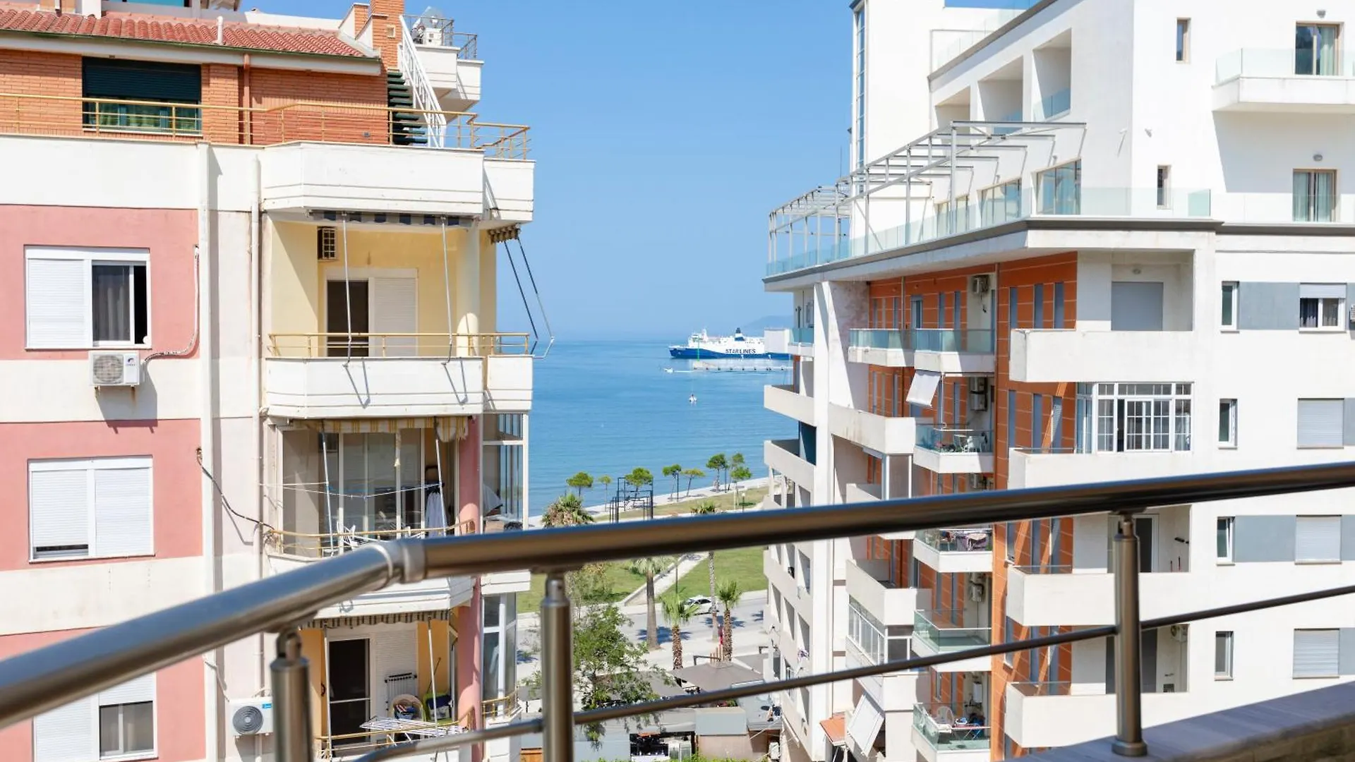 Imperial Visar Rooms Vlore