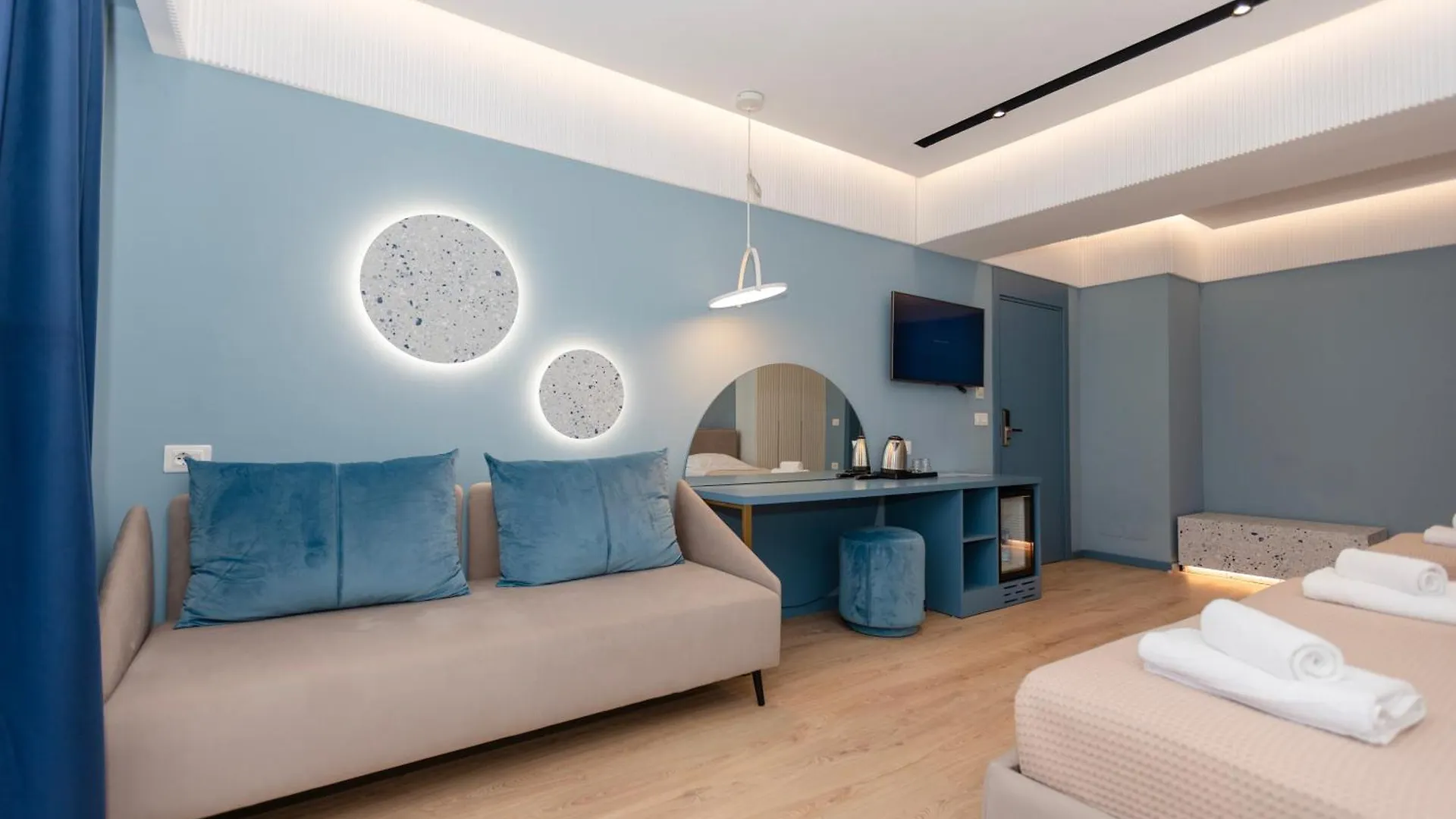 Bed & Breakfast Imperial Visar Rooms Vlore